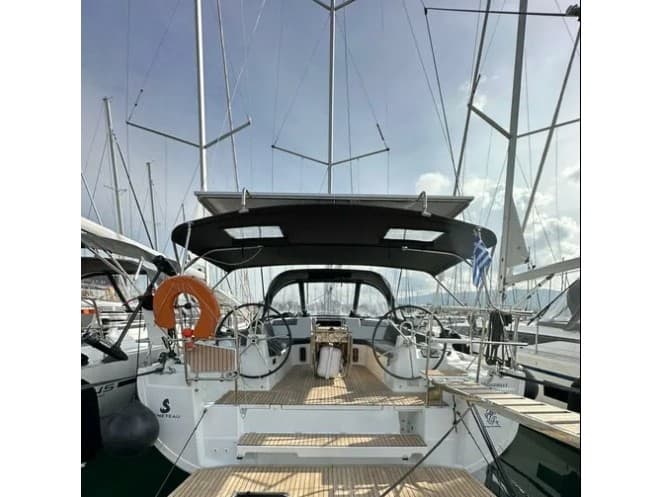 Beneteau Oceanis 40.1 AF-O40.1