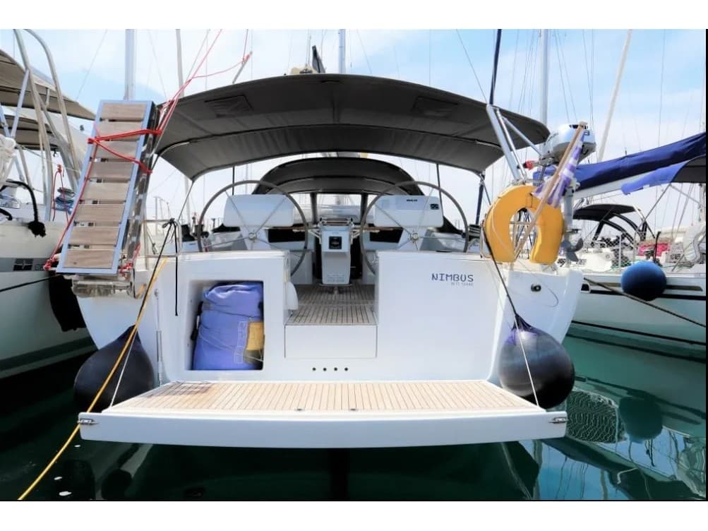 Hanse 458 AF-H458