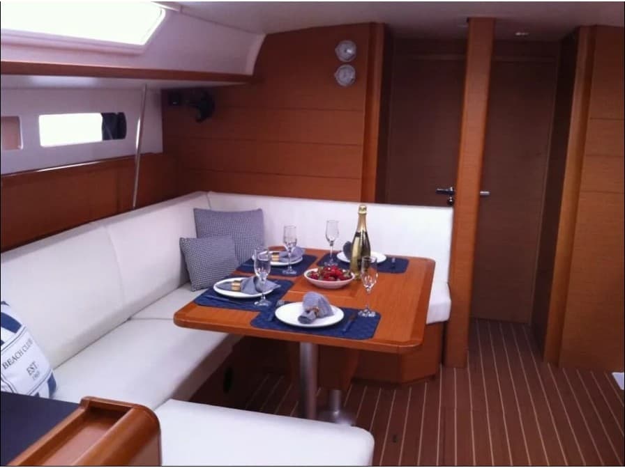 Jeanneau Sun Odyssey 469 AF-SO469 – bilde 2 av 3