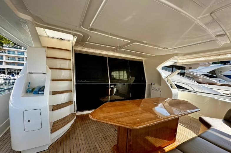 Ferretti 730 Premium – bilde 2 av 17