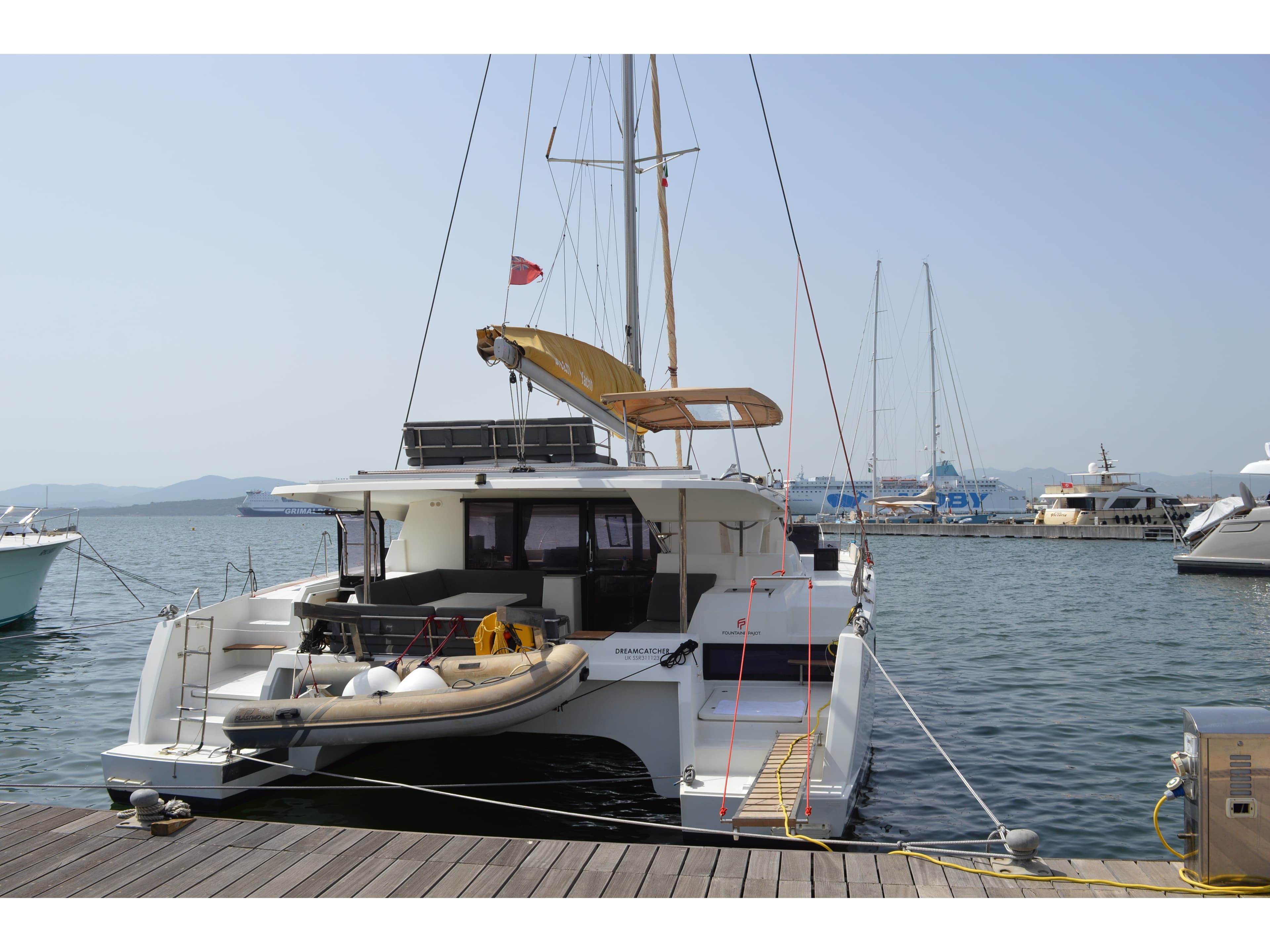 Fountaine Pajot Saona 47 DreamCatcher