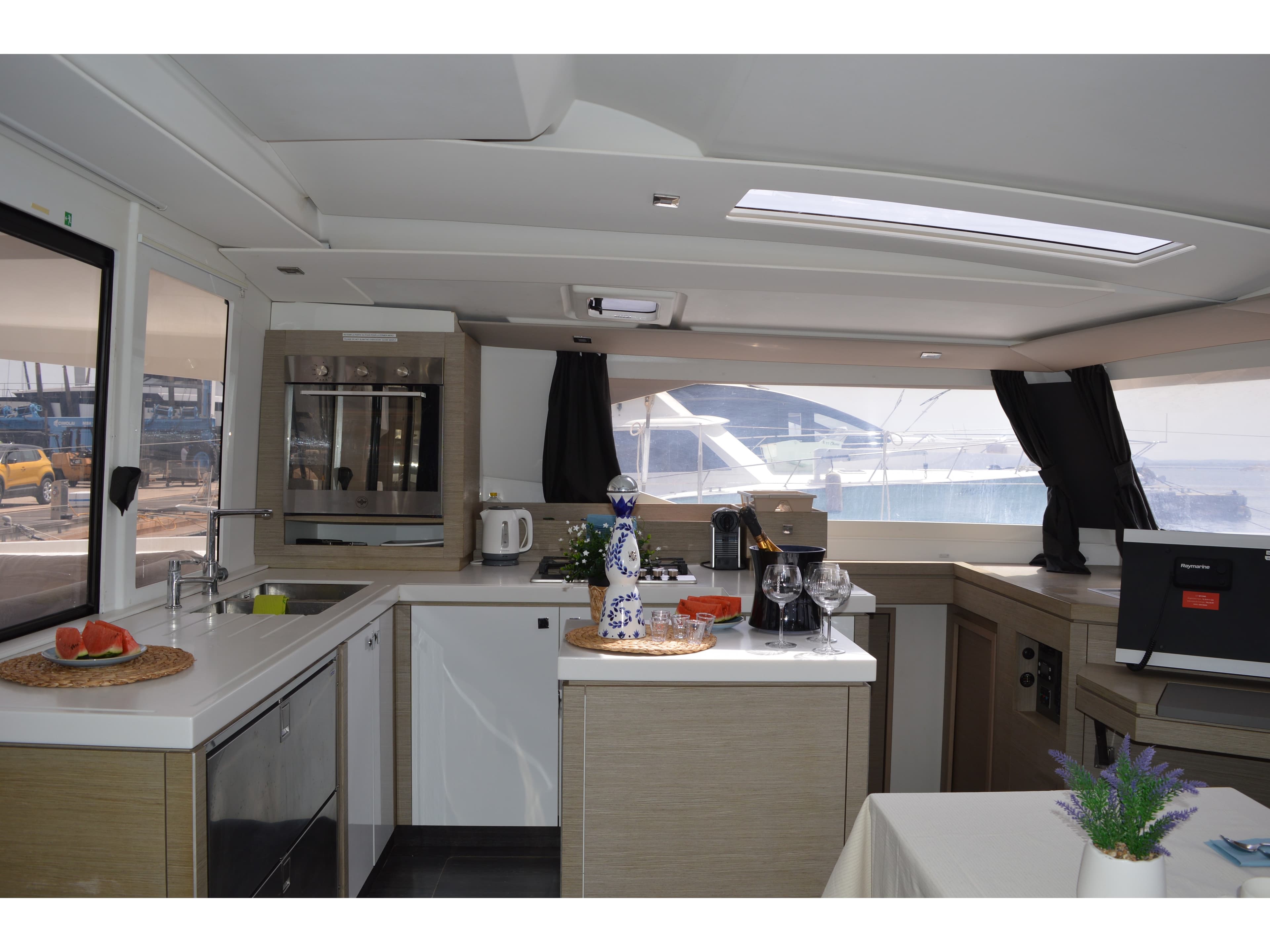 Fountaine Pajot Saona 47 DreamCatcher – bilde 2 av 11