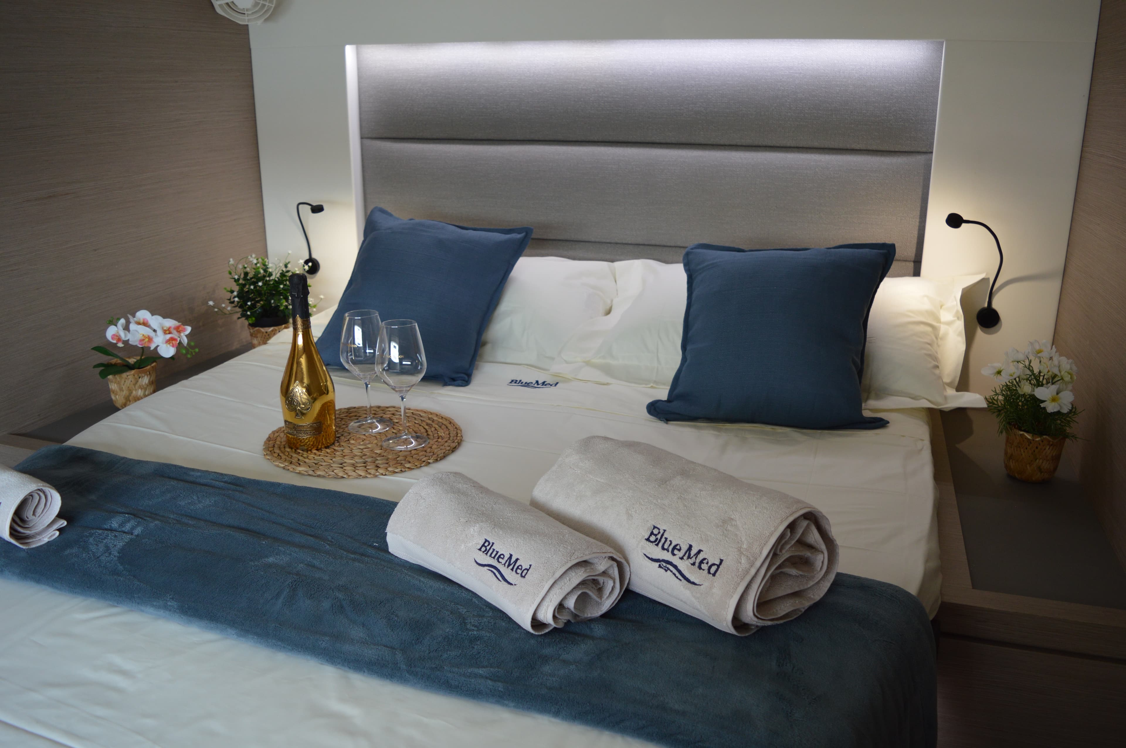 Fountaine Pajot Saona 47 DreamCatcher – bilde 3 av 11