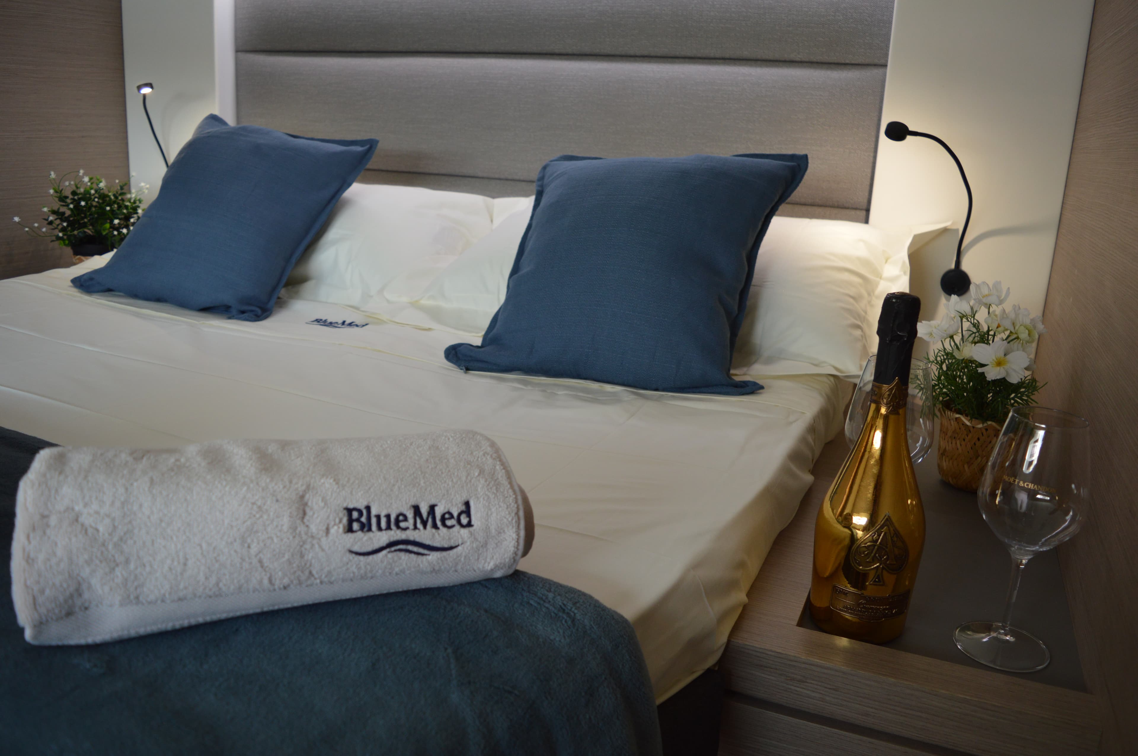 Fountaine Pajot Saona 47 DreamCatcher – bilde 5 av 11