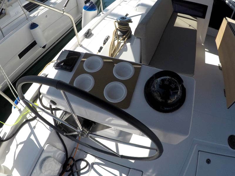 Dufour 470 Alibaba – bilde 3 av 24