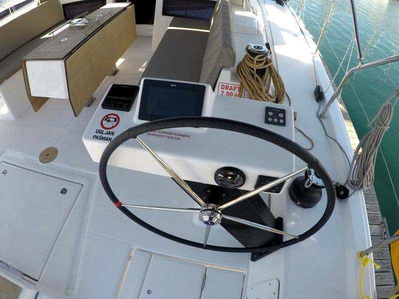 Dufour 470 Alibaba – bilde 5 av 24