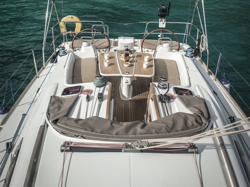 Beneteau Oceanis 43 OASIS - | Bowthruster | Solar P – bilde 5 av 26