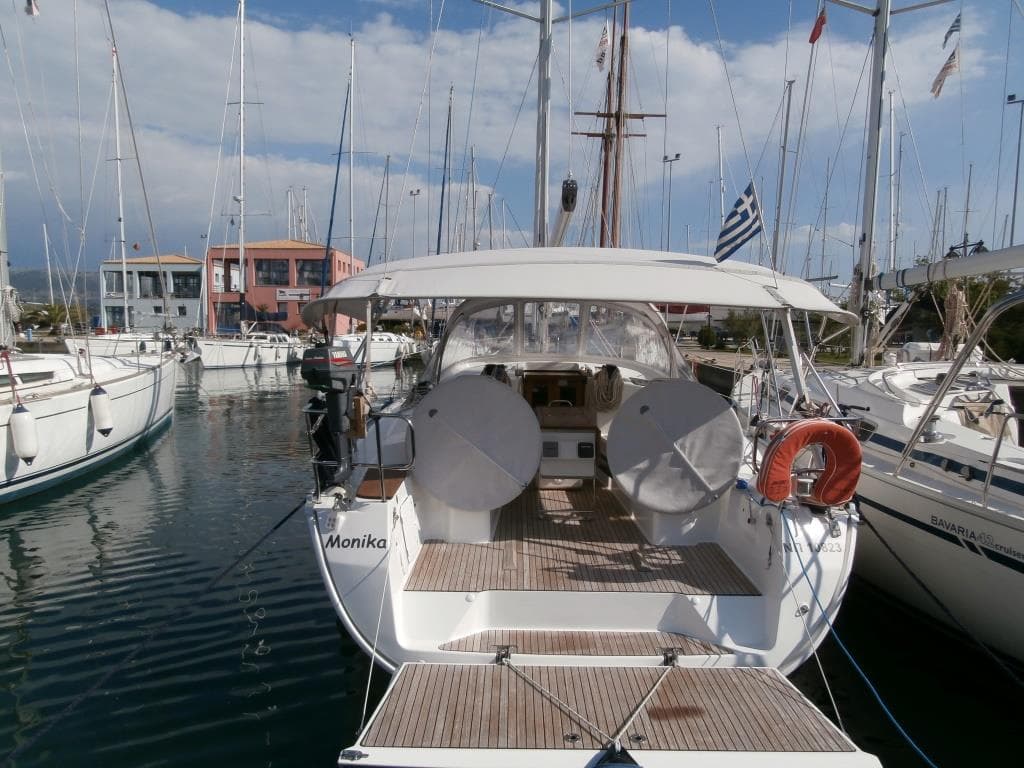 Bavaria Cruiser 40 Monika