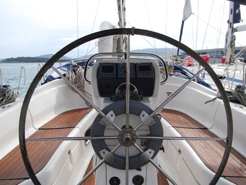 Bavaria 36 Ankereva – bilde 4 av 12