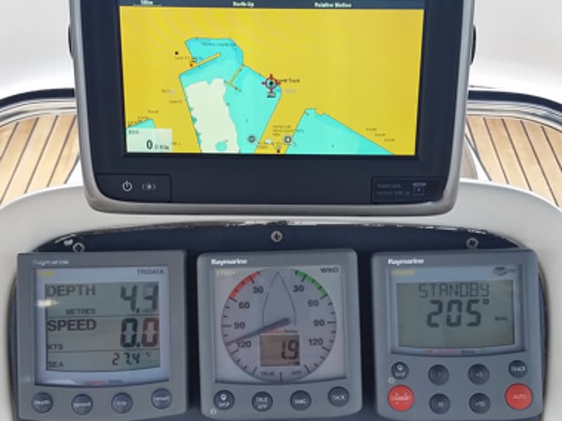 Bavaria 36 Ankereva – bilde 5 av 12
