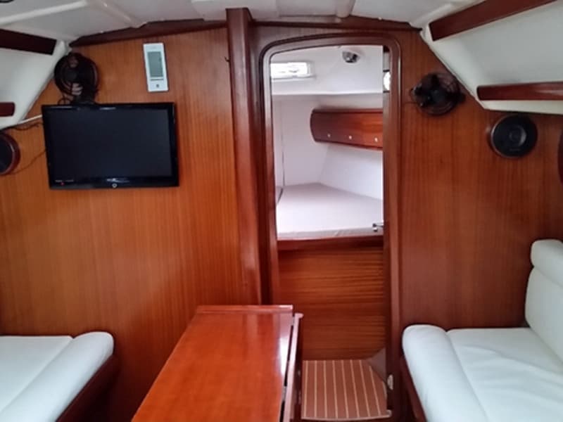 Bavaria 36 Ankereva – bilde 3 av 12