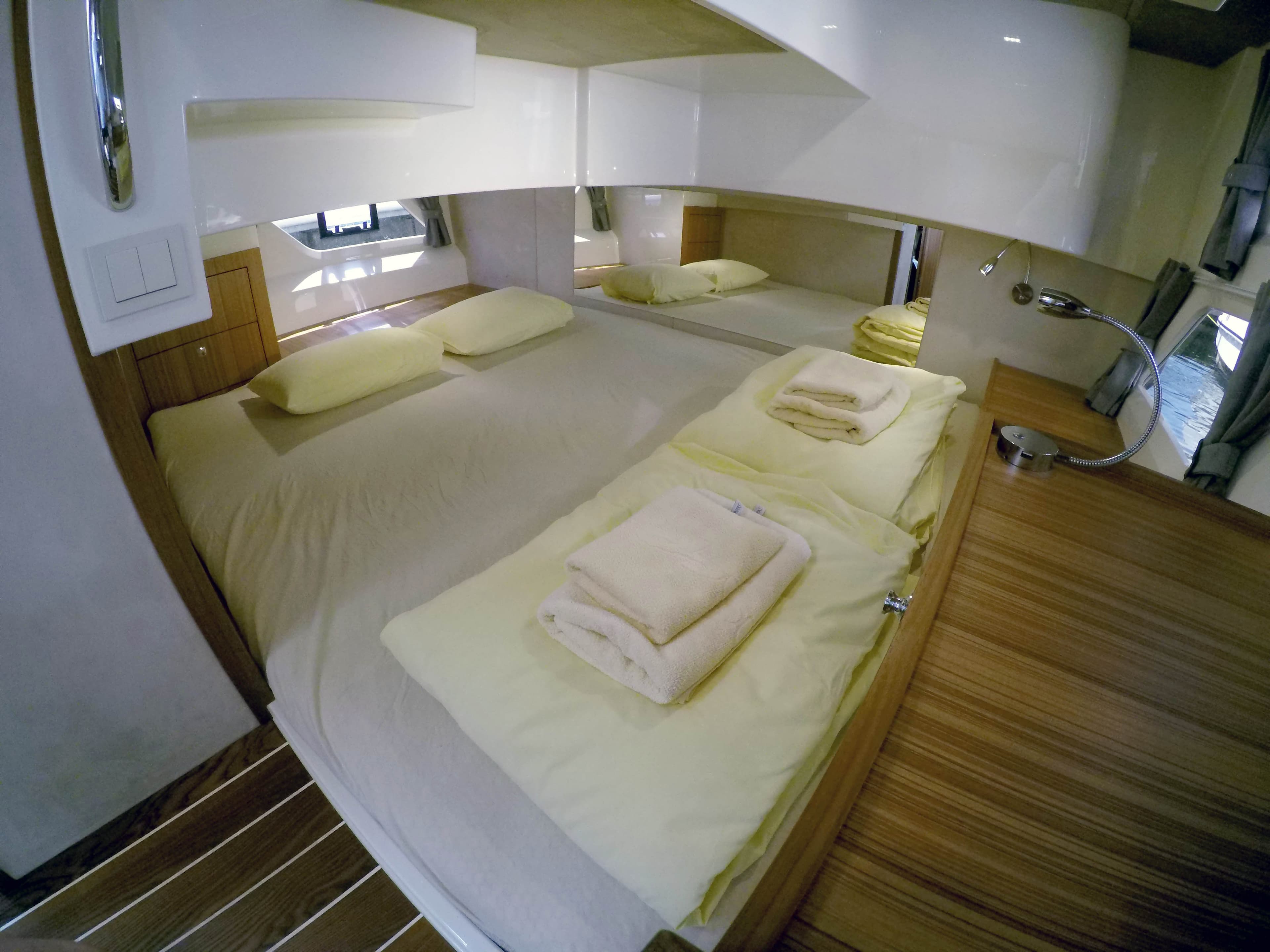 Marex 360 Cabriolet Cruiser True North – bilde 3 av 35