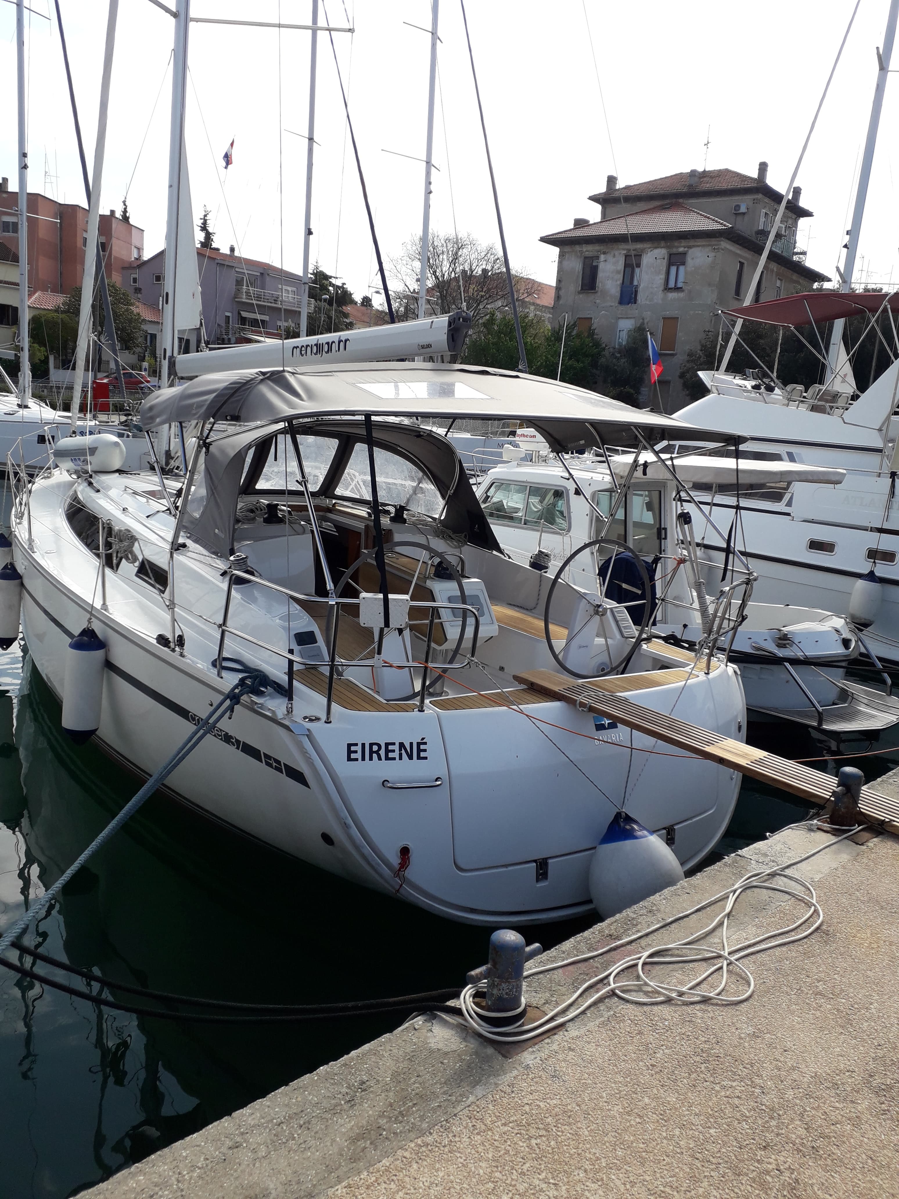 Bavaria Cruiser 37 Eirene – bilde 2 av 6