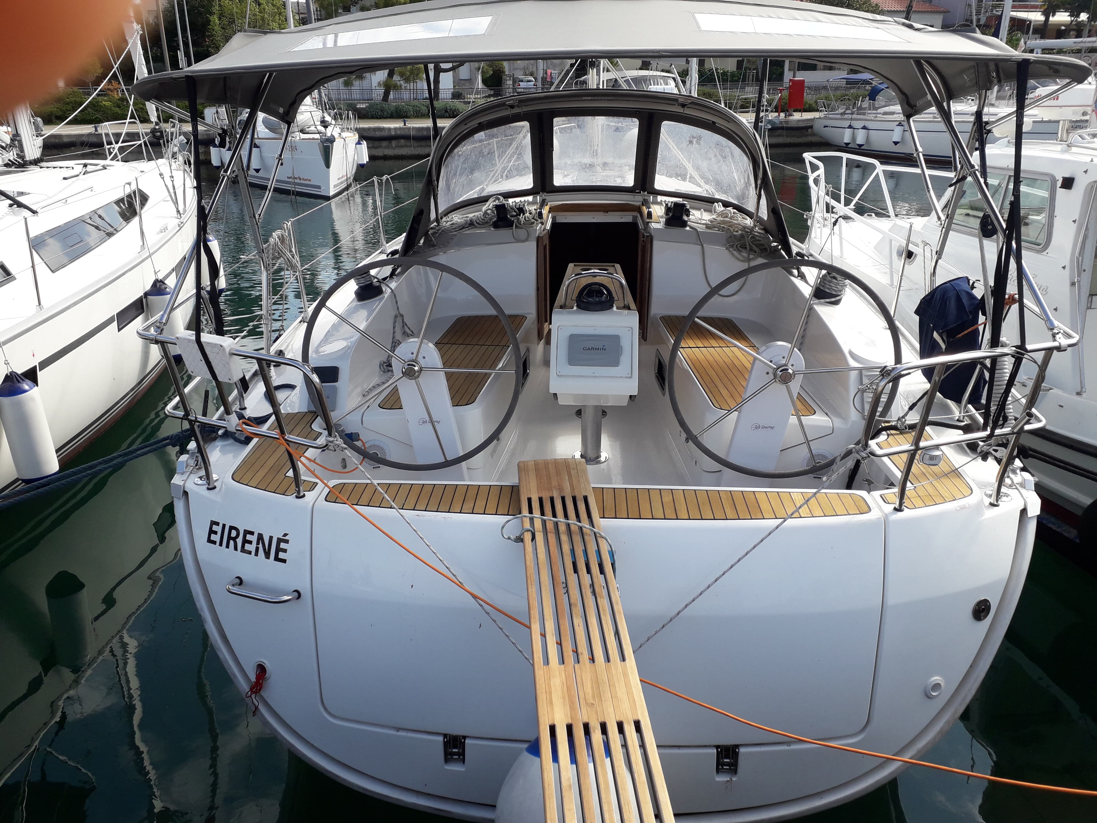 Bavaria Cruiser 37 Eirene – bilde 5 av 6
