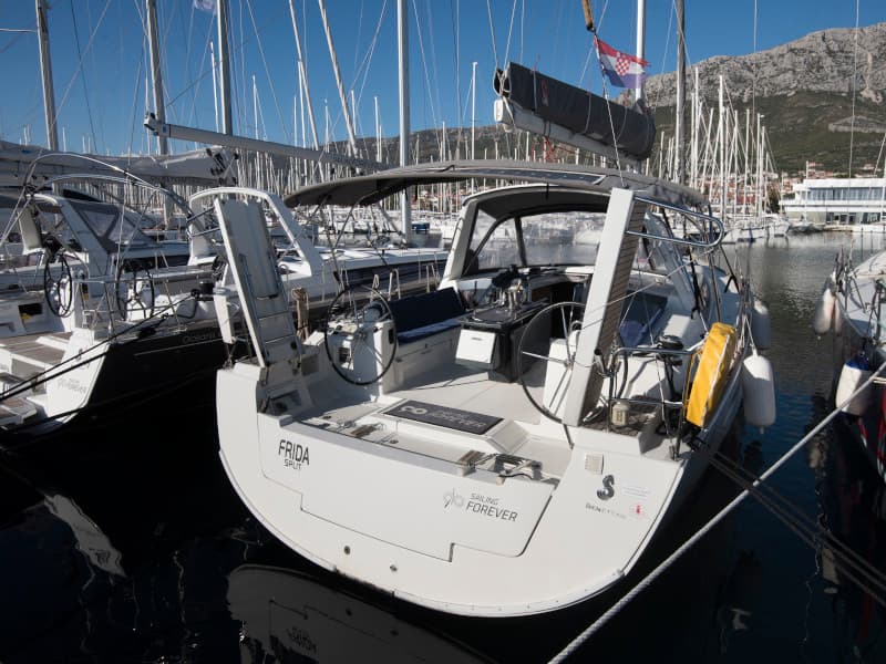 Beneteau Oceanis 45 FRIDA – bilde 2 av 11
