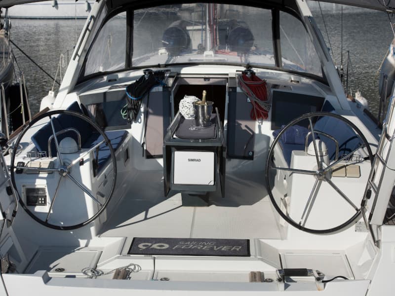 Beneteau Oceanis 45 FRIDA – bilde 4 av 11
