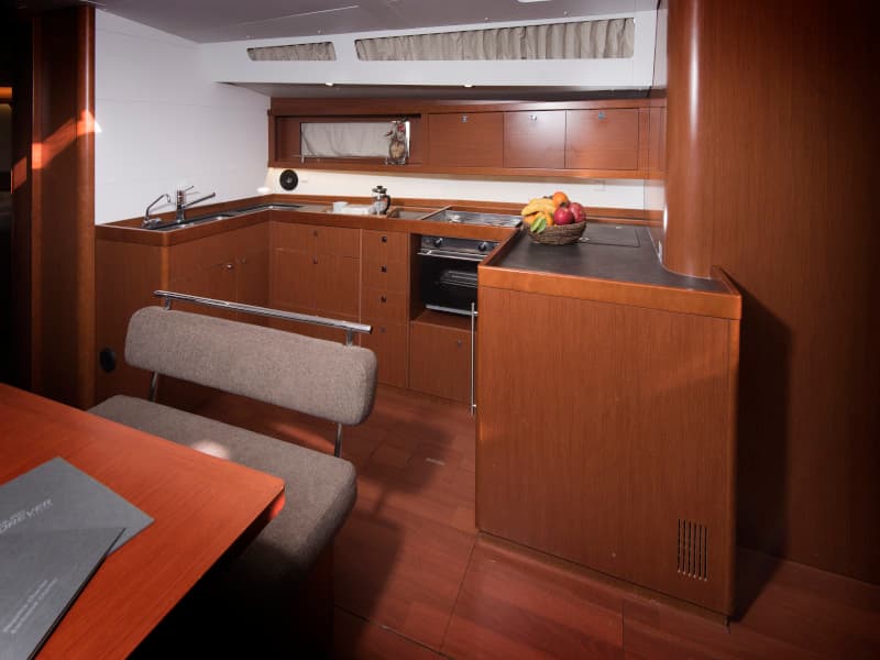 Beneteau Oceanis 48 HARPIA – bilde 4 av 11
