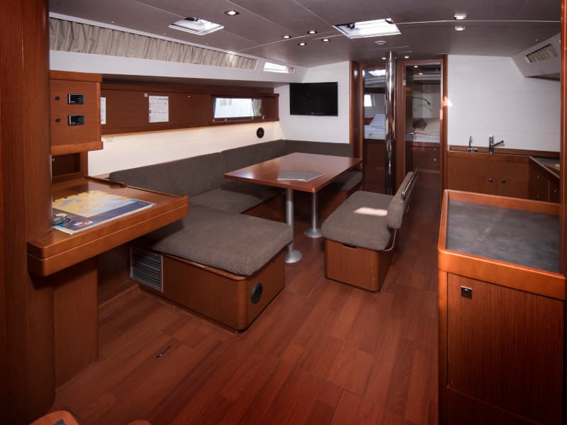 Beneteau Oceanis 48 HARPIA – bilde 2 av 11