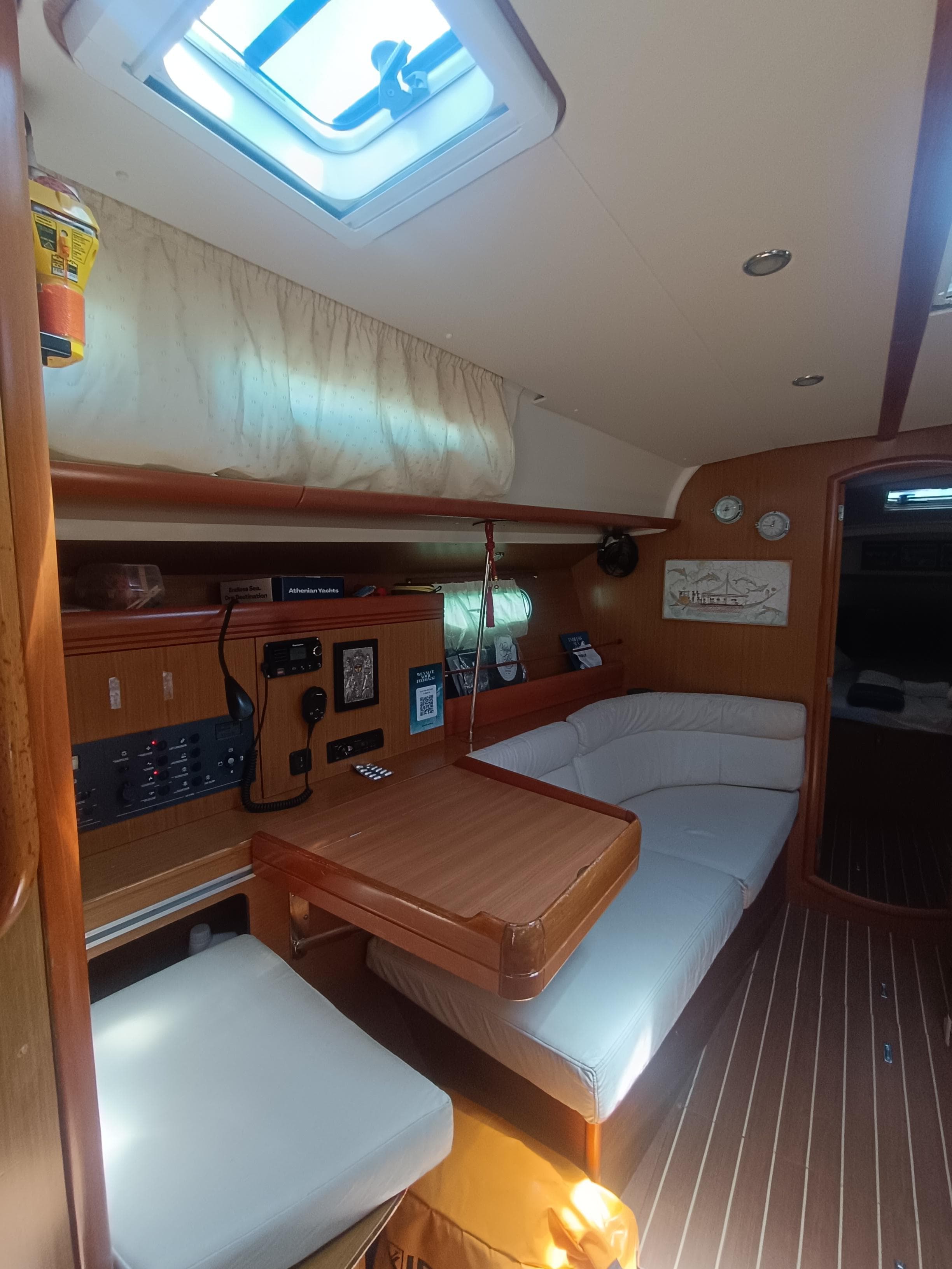 Jeanneau Sun Odyssey 42 i SEA OBSESSION – bilde 4 av 12