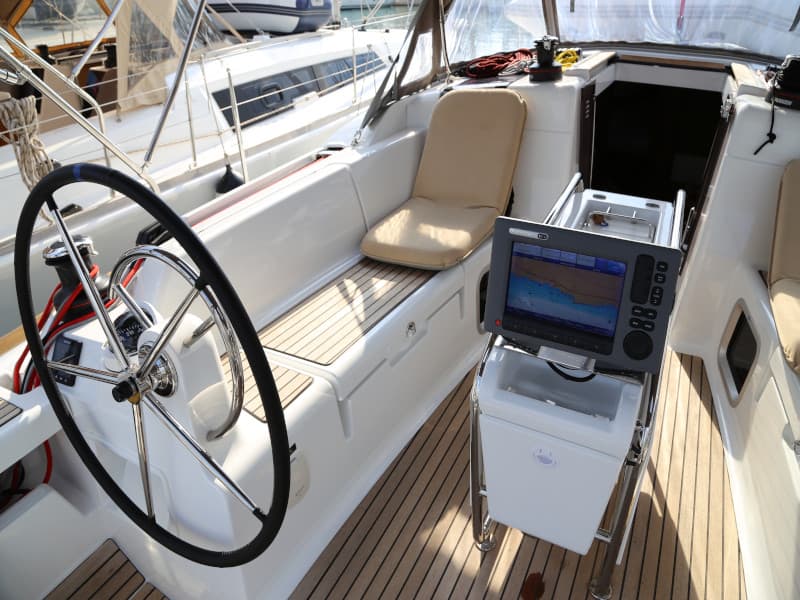 Jeanneau Sun Odyssey 419 Kandur II – bilde 3 av 24