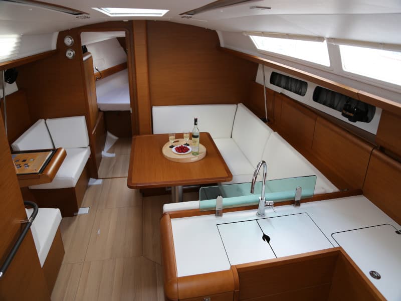 Jeanneau Sun Odyssey 419 Kandur II – bilde 5 av 24