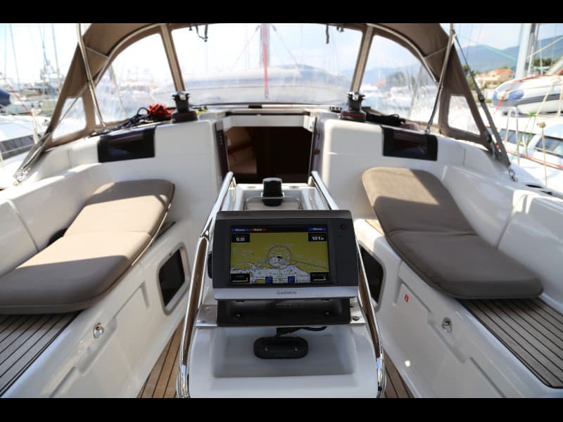 Jeanneau Sun Odyssey 419 Sicc – bilde 2 av 24
