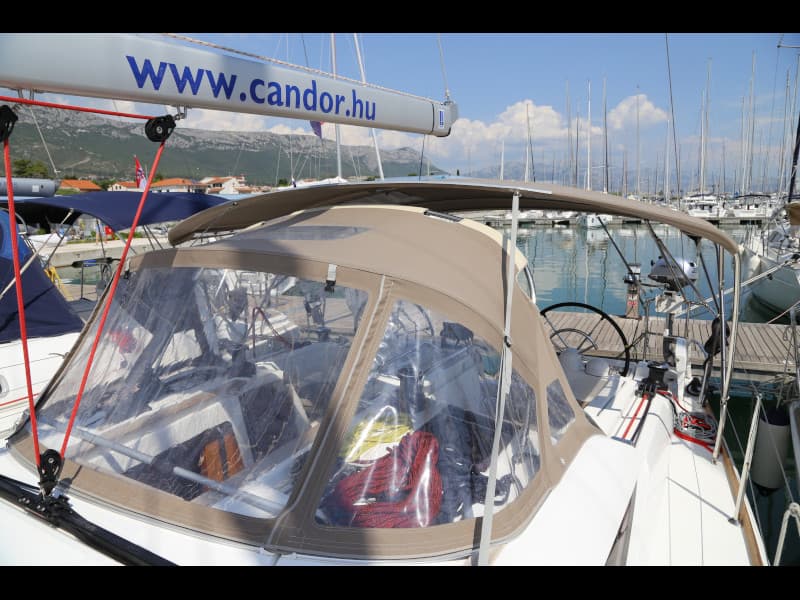 Jeanneau Sun Odyssey 419 Sicc – bilde 3 av 24