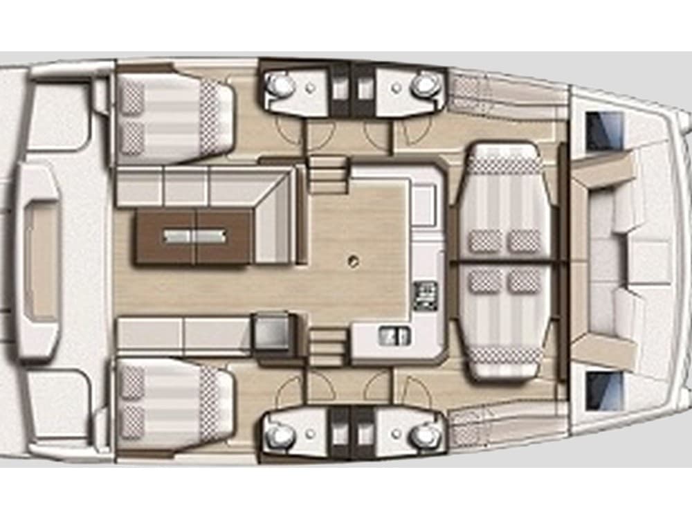 Bali Catspace MIRABELLA – bilde 3 av 3