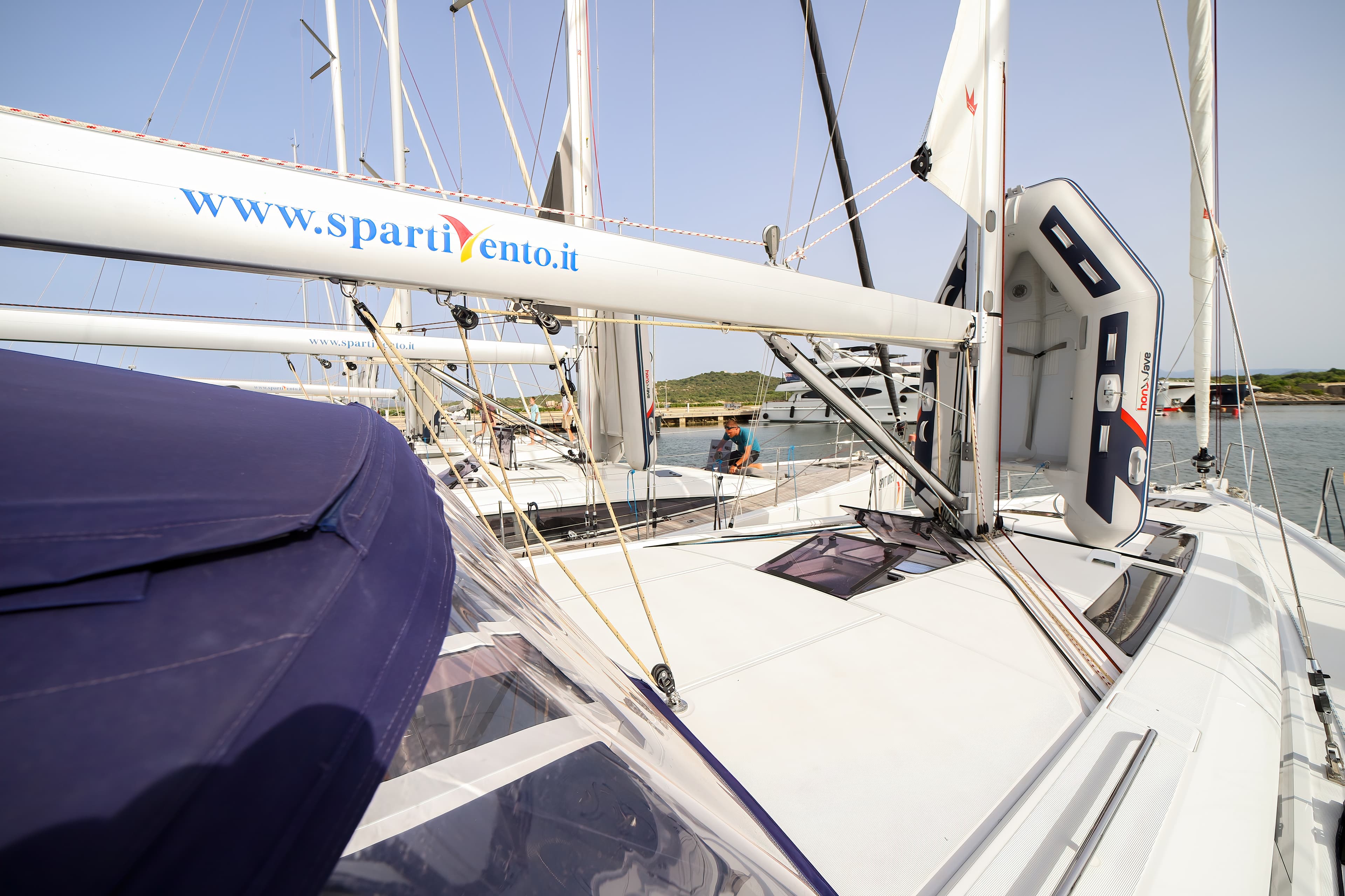 Beneteau Oceanis 51.1 Briseide - Comfort line – bilde 3 av 25