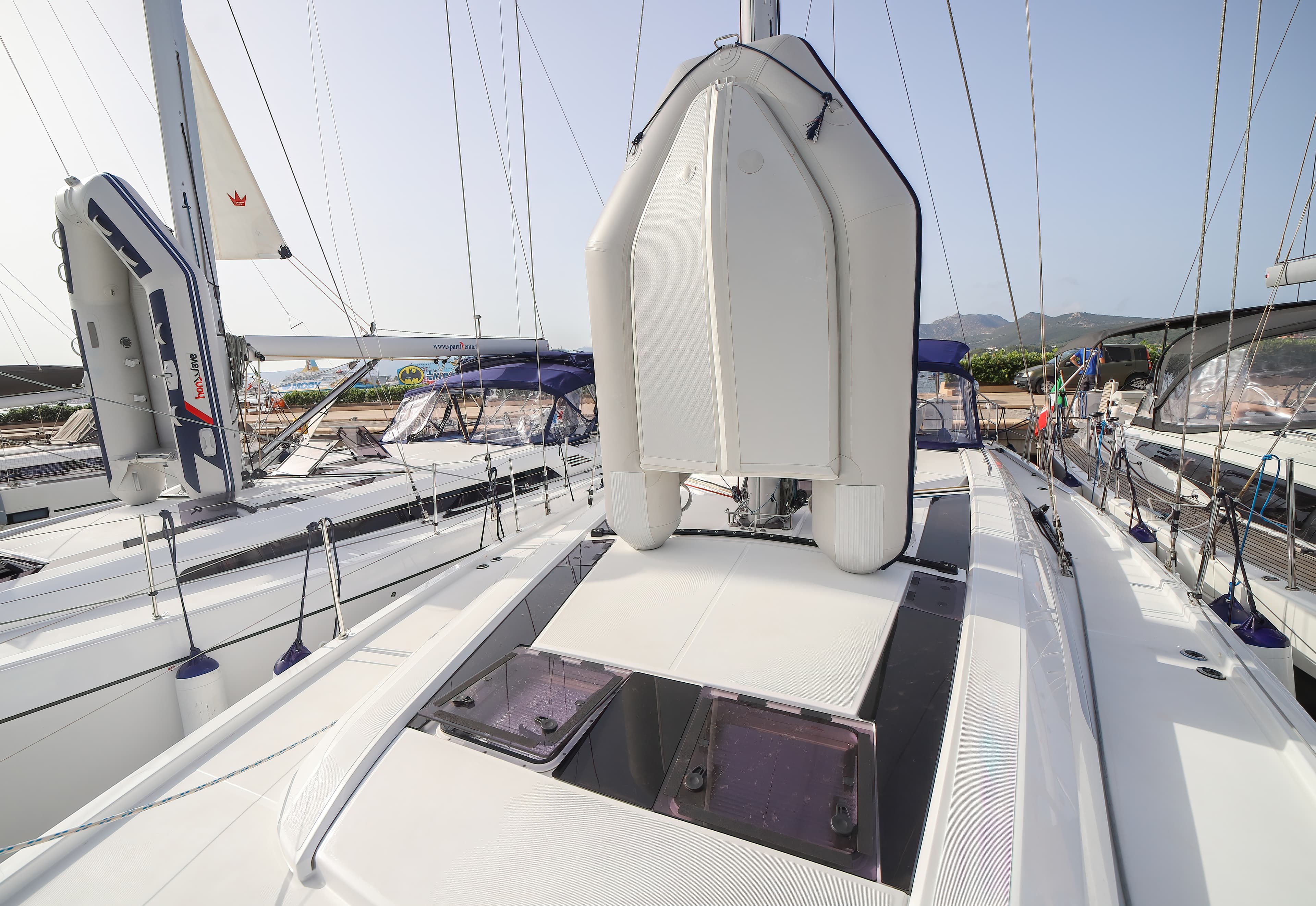 Beneteau Oceanis 51.1 Briseide - Comfort line – bilde 2 av 25