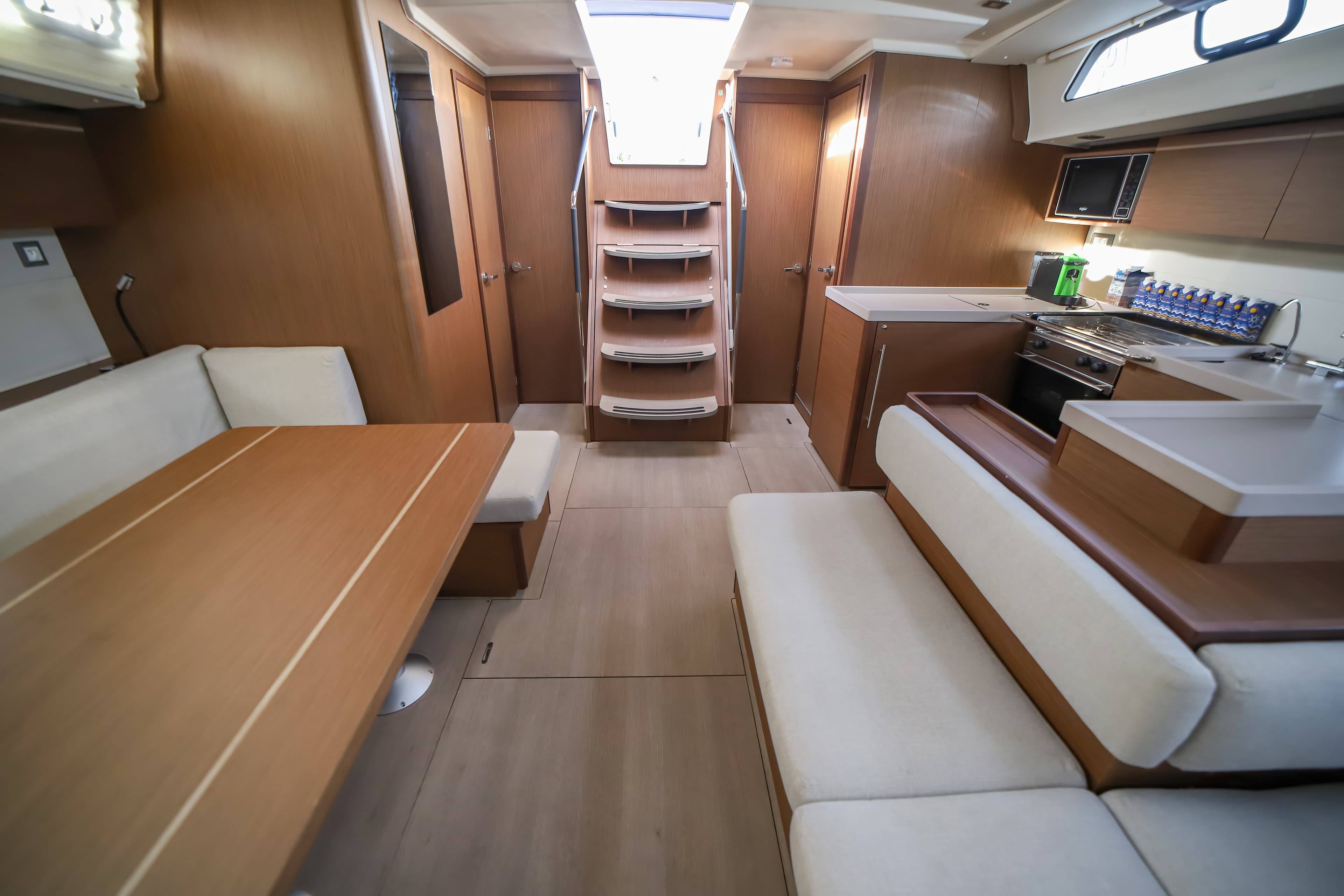 Beneteau Oceanis 51.1 Sea Dream - Comfort line – bilde 3 av 19