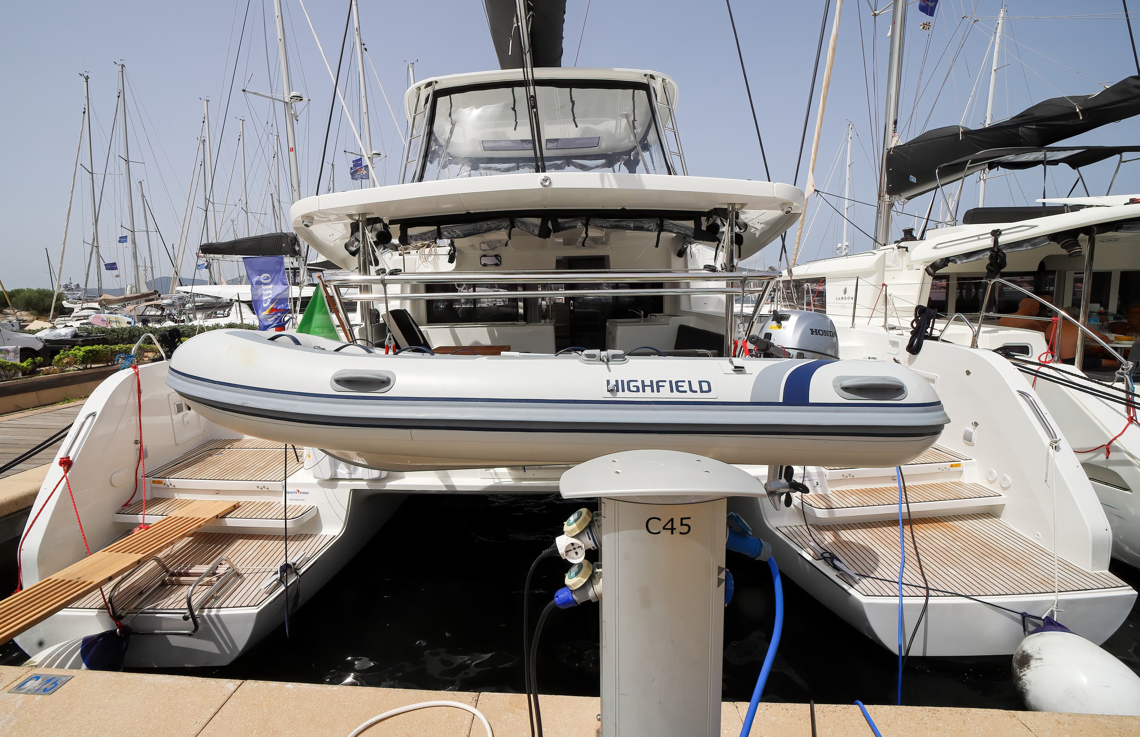Lagoon 46 Sesamo - Premium line – bilde 4 av 25