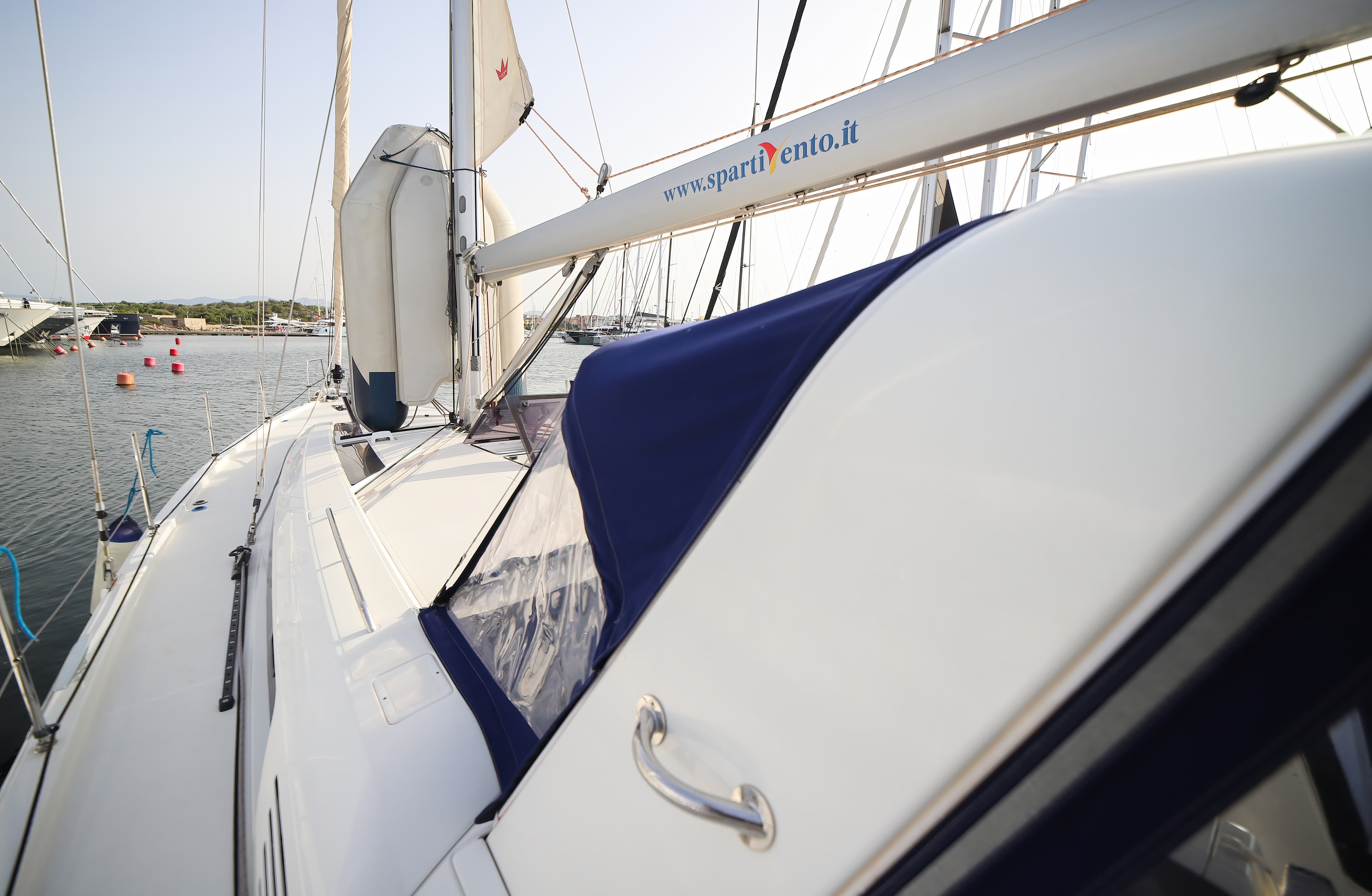 Beneteau Oceanis 51.1 Zagara - Comfort Line – bilde 5 av 24