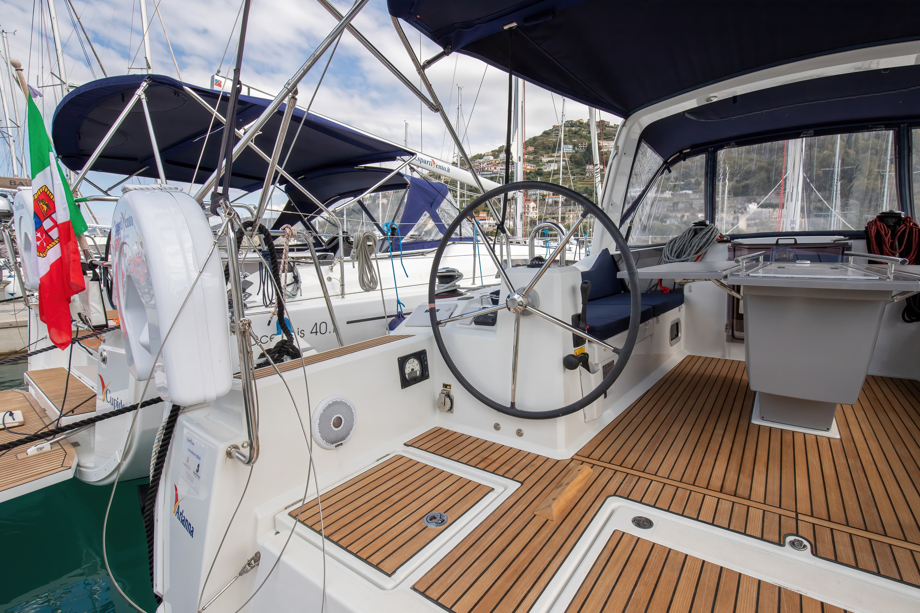 Beneteau Oceanis 41.1 Arianna - Standard line – bilde 2 av 32