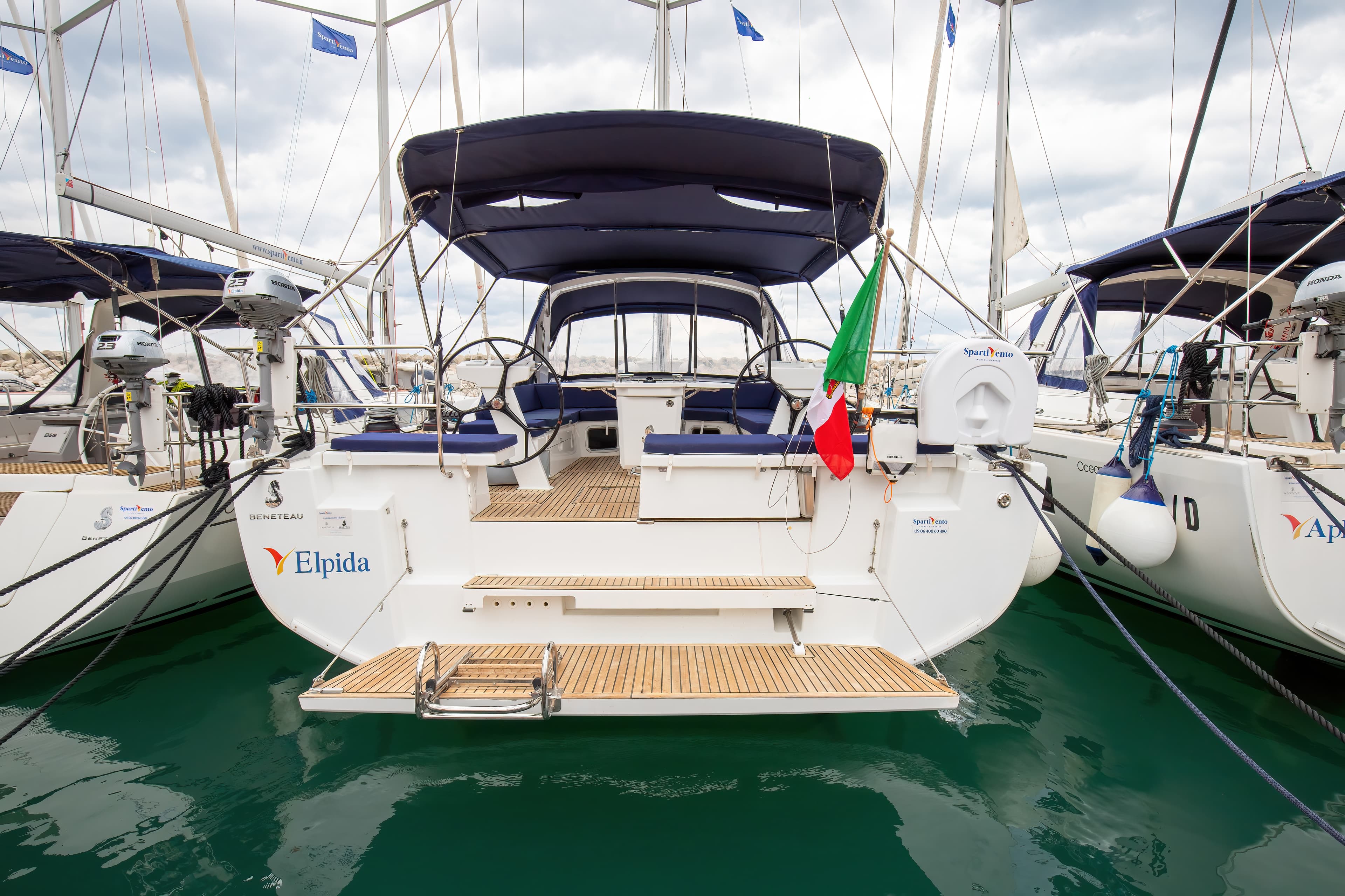 Beneteau Oceanis 51.1 Elpida - Premium line – bilde 4 av 39