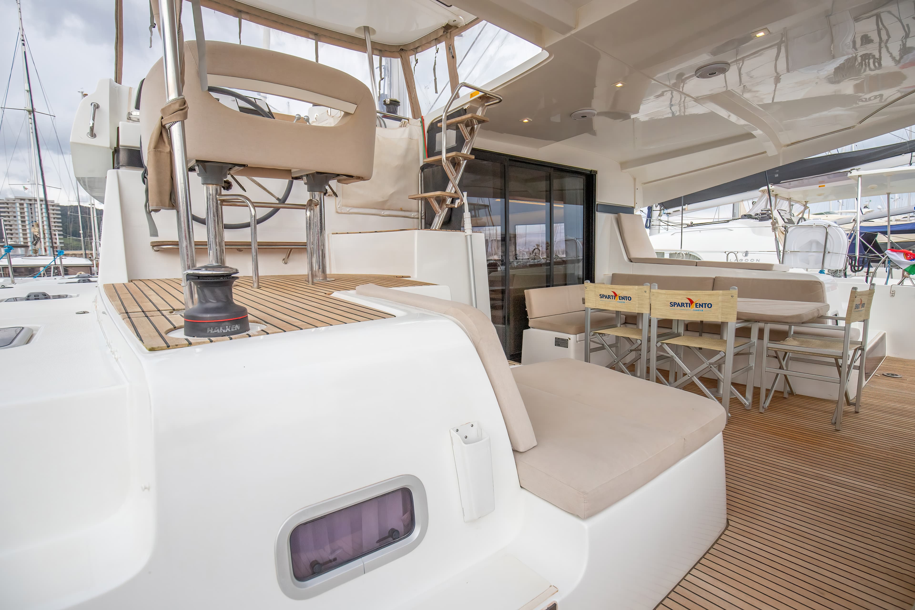 Lagoon 42 Emozione - Standard Line – bilde 3 av 40
