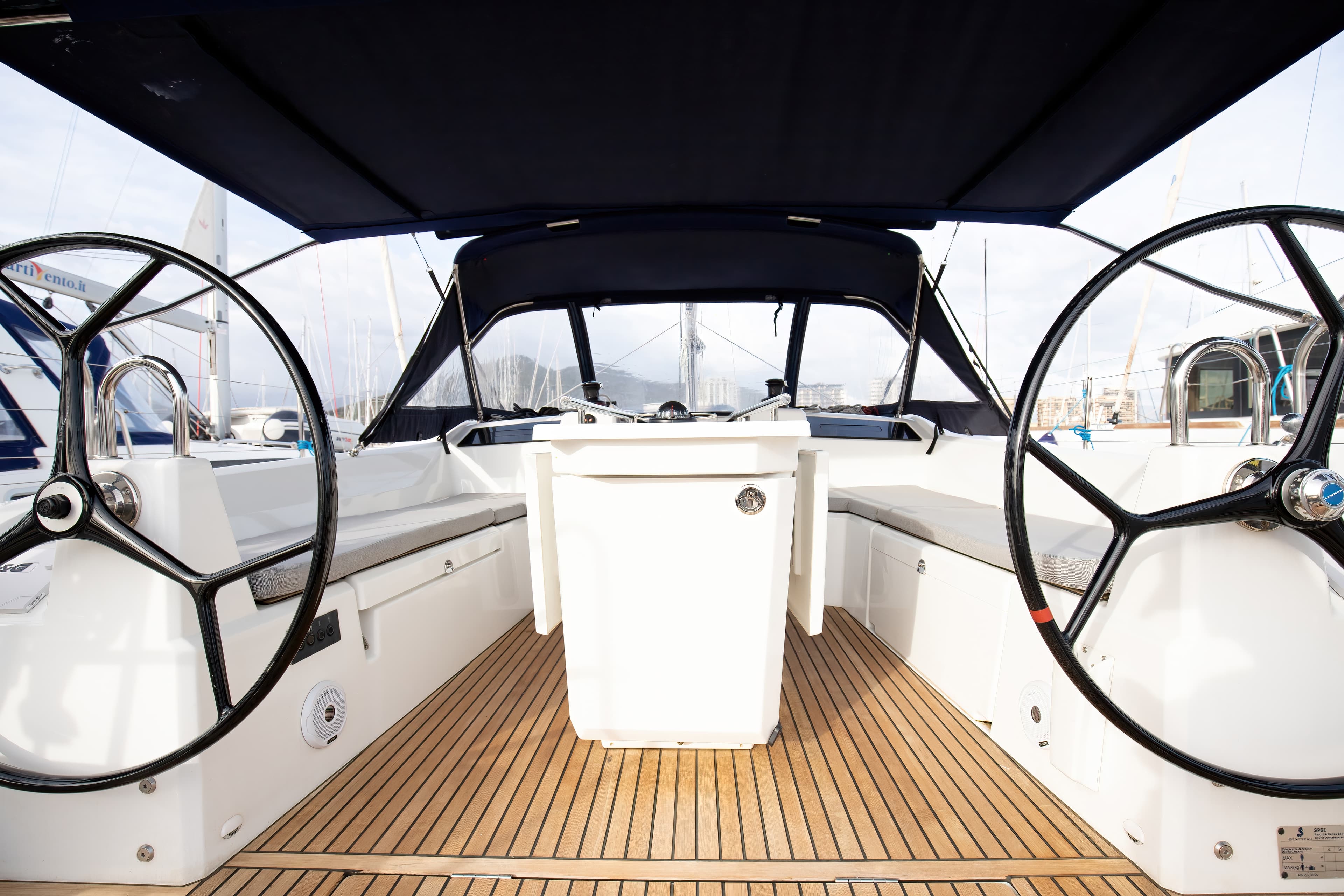Beneteau Oceanis 40.1 Gea - Standard Line – bilde 2 av 33