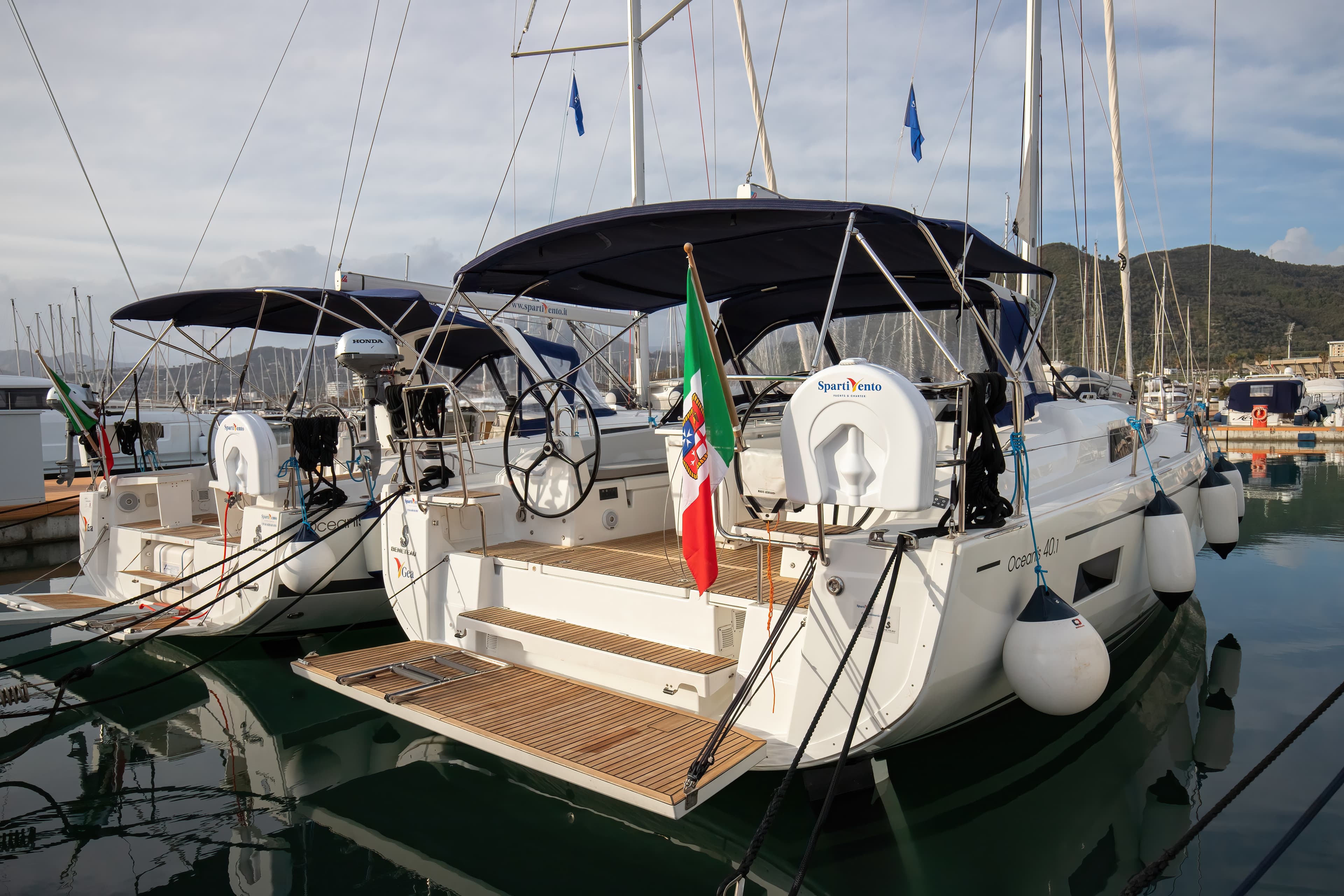 Beneteau Oceanis 40.1 Gea - Standard Line – bilde 5 av 33