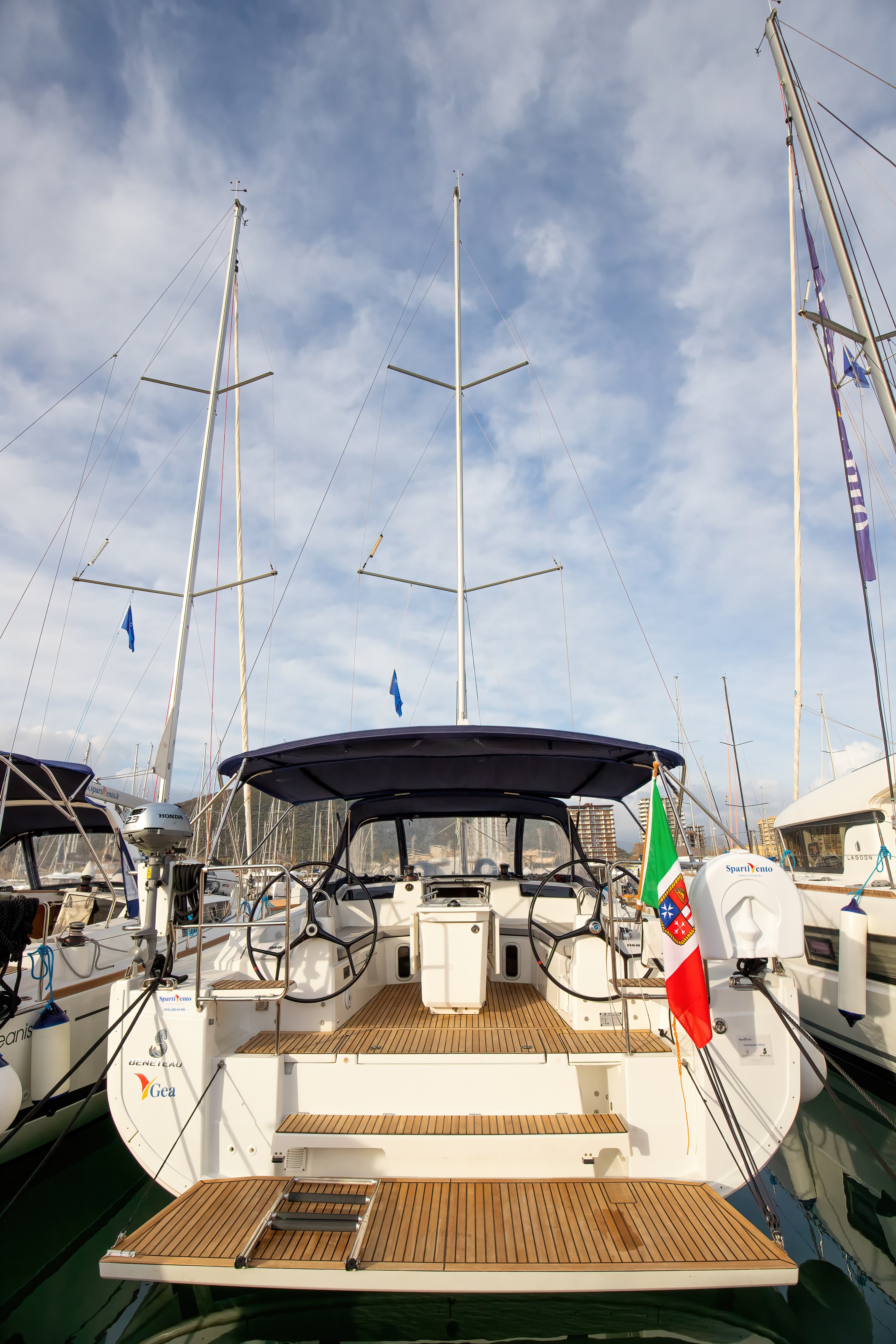 Beneteau Oceanis 40.1 Gea - Standard Line – bilde 4 av 33