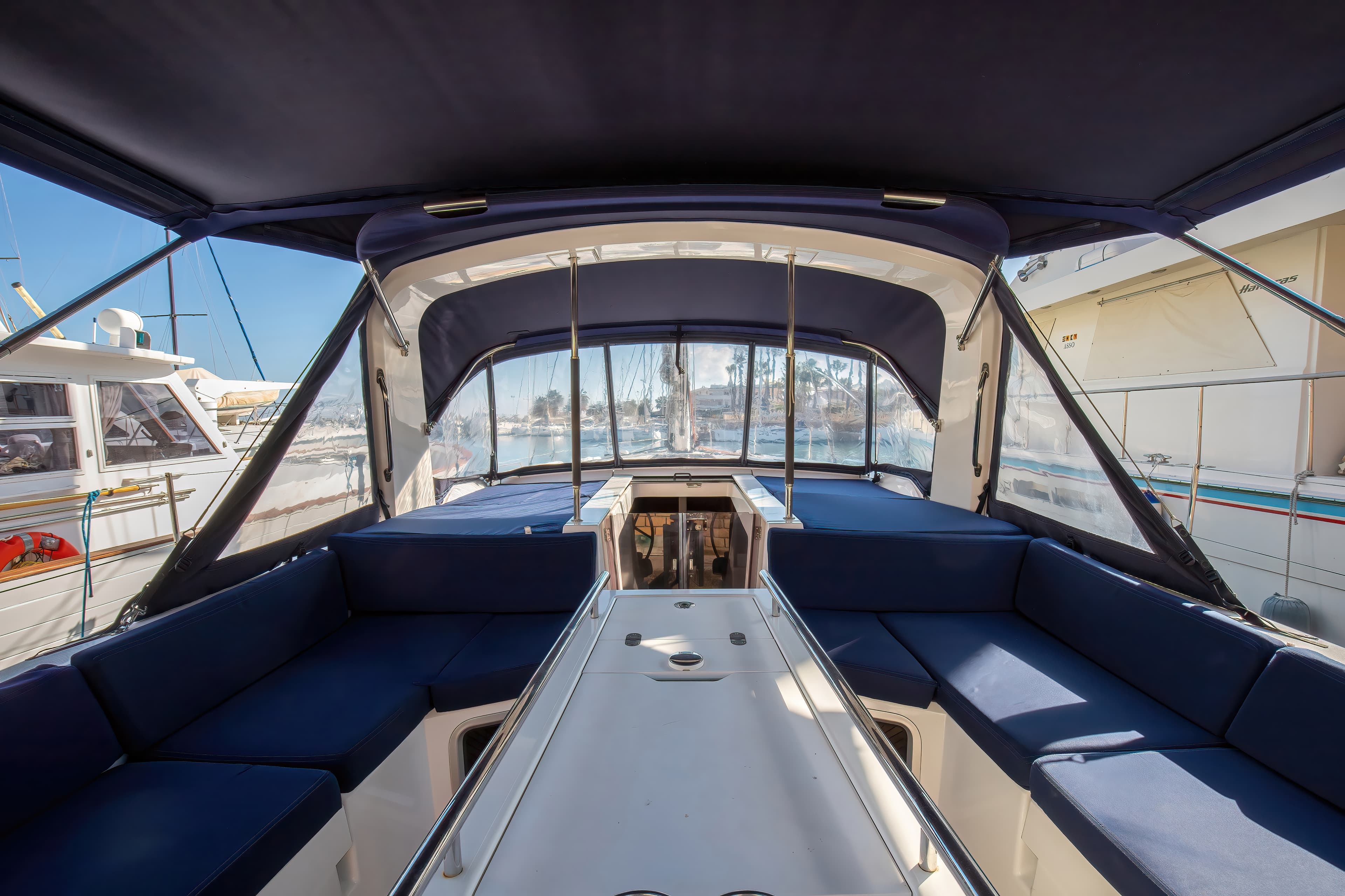 Beneteau Oceanis 51.1 Hybris - Standard Line – bilde 4 av 32