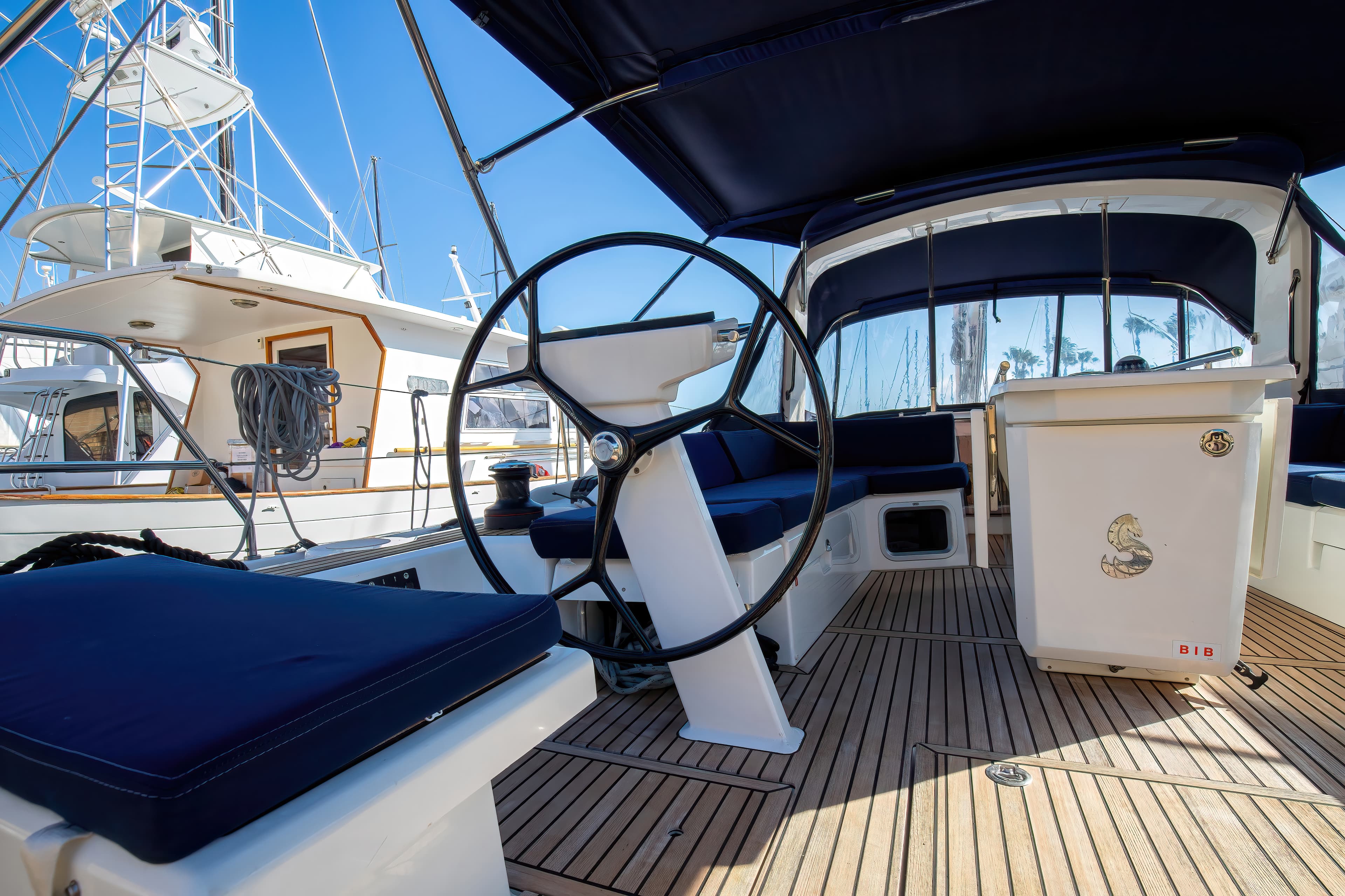 Beneteau Oceanis 51.1 Hybris - Standard Line – bilde 3 av 32