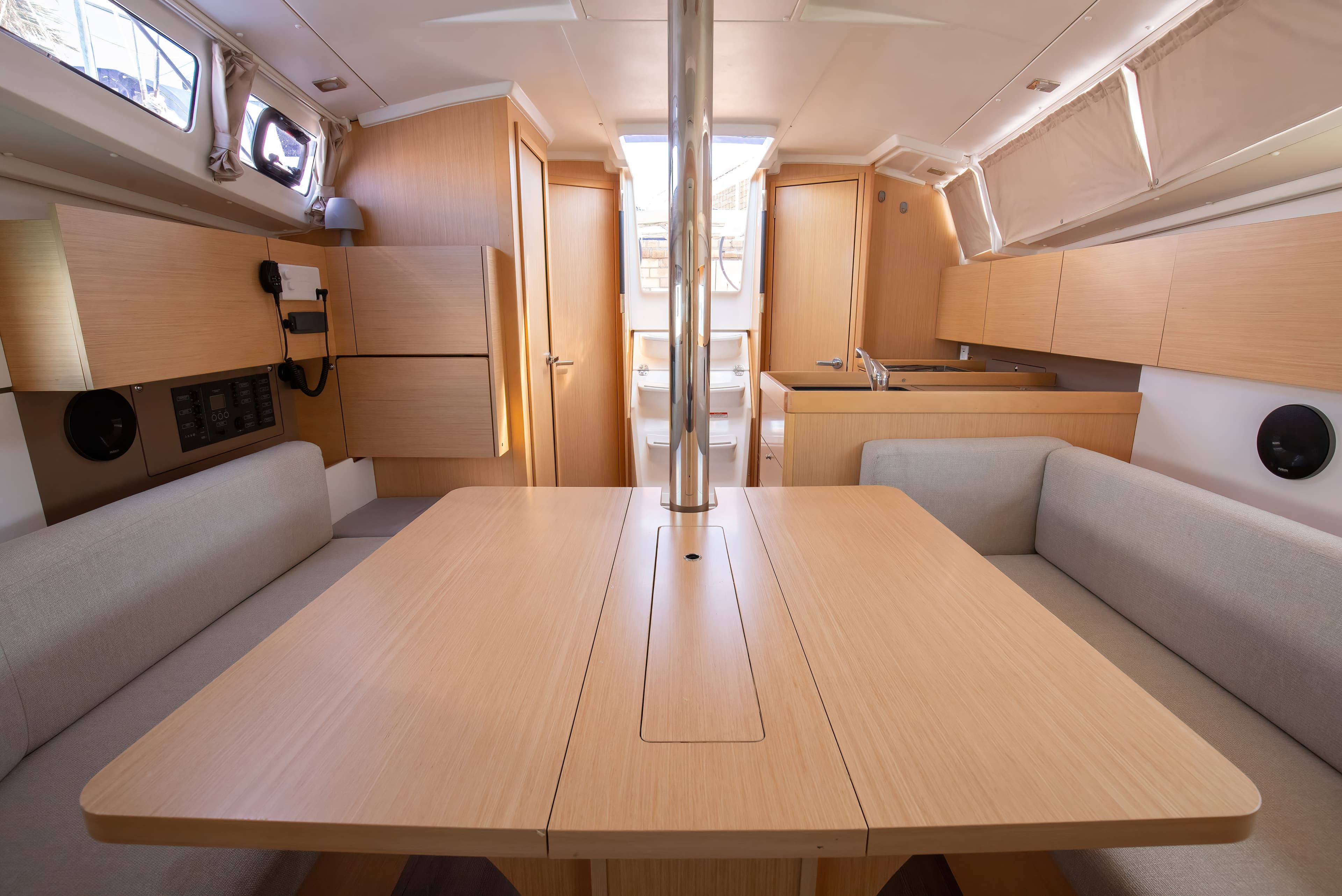 Beneteau Oceanis 35.1 Levante - Standard line – bilde 5 av 25