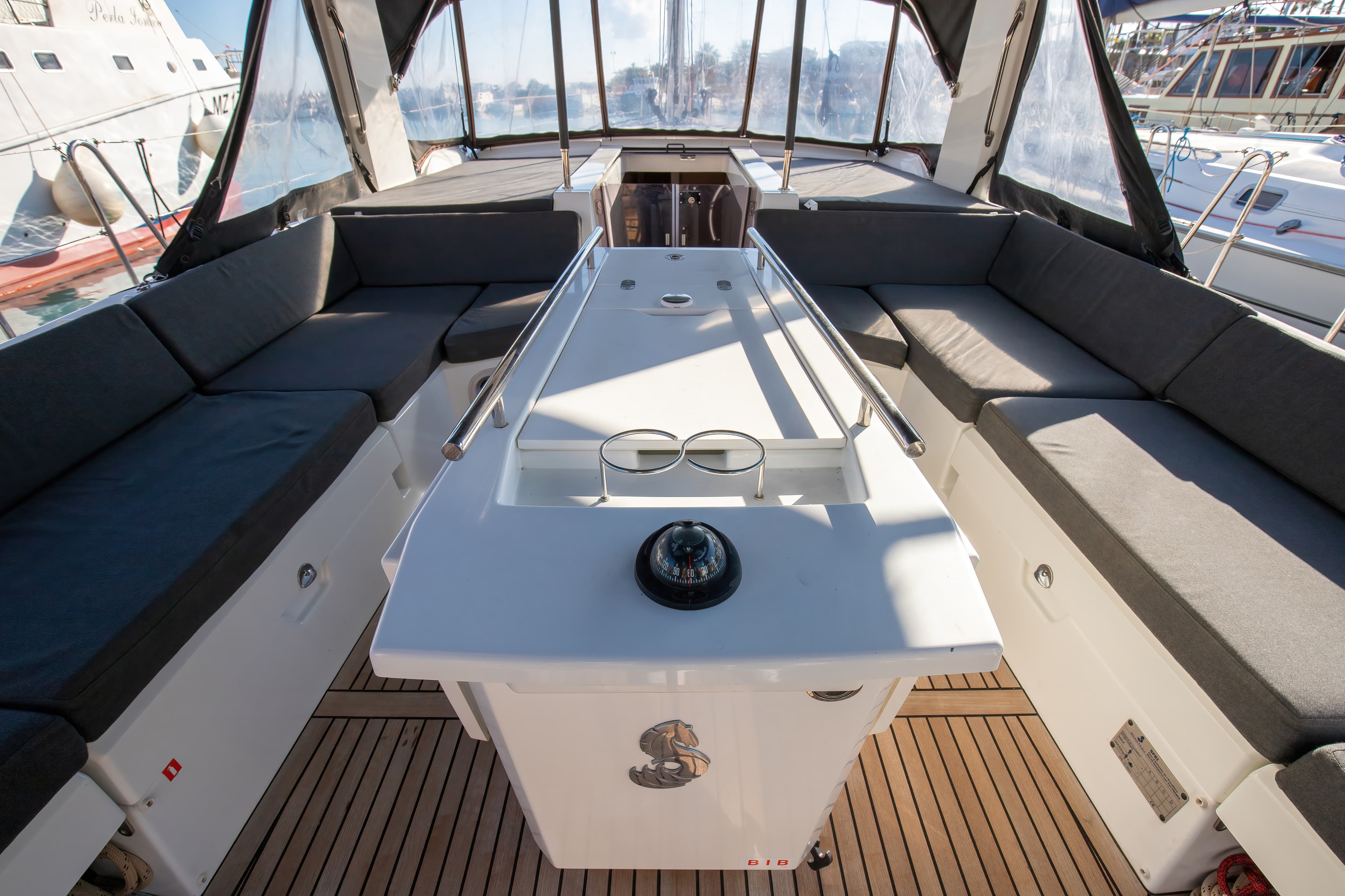 Beneteau Oceanis 51.1 Olimpia - Standard Line – bilde 5 av 37