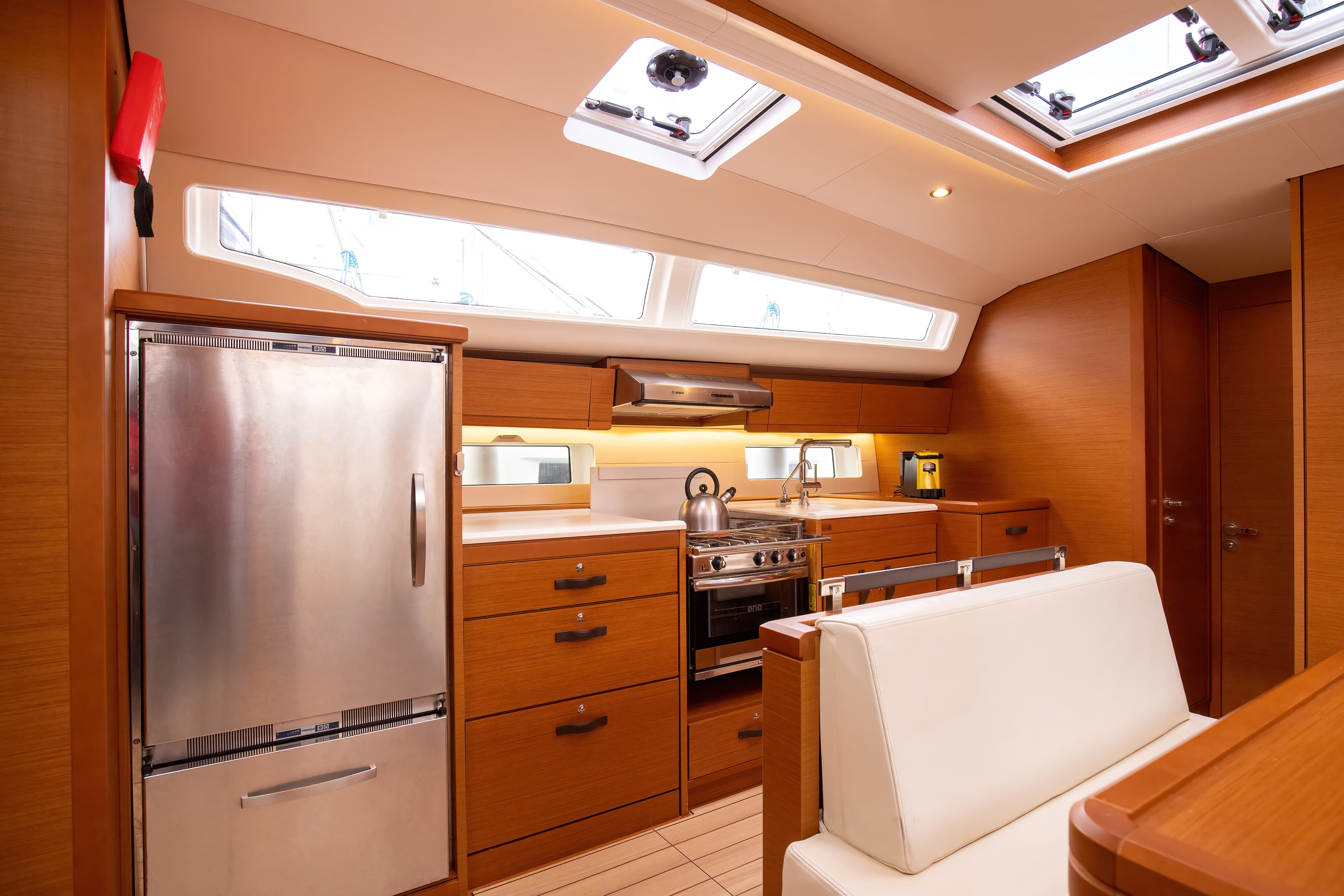 Jeanneau 54 Talassa - Premium line – bilde 4 av 40