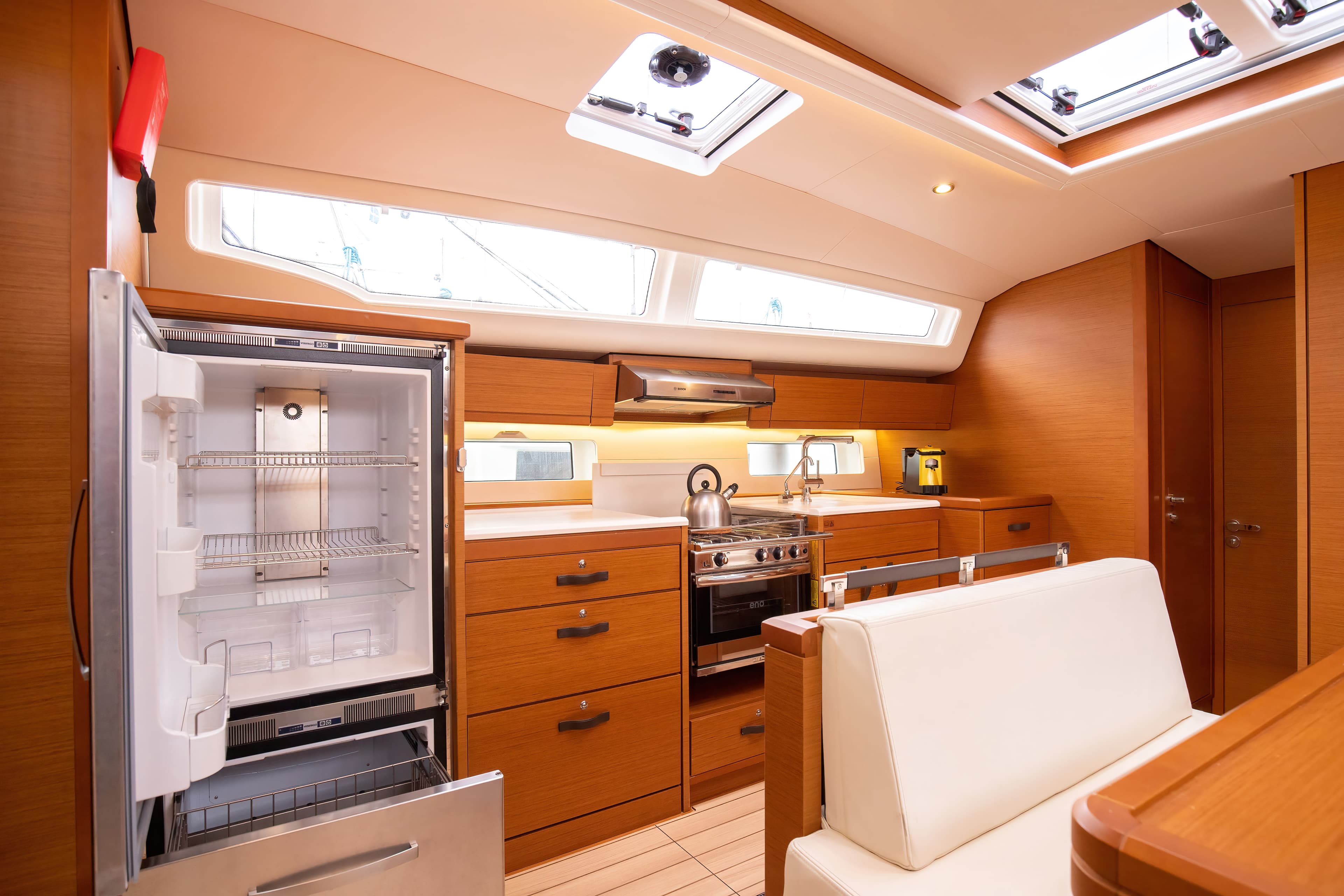Jeanneau 54 Talassa - Premium line – bilde 3 av 40