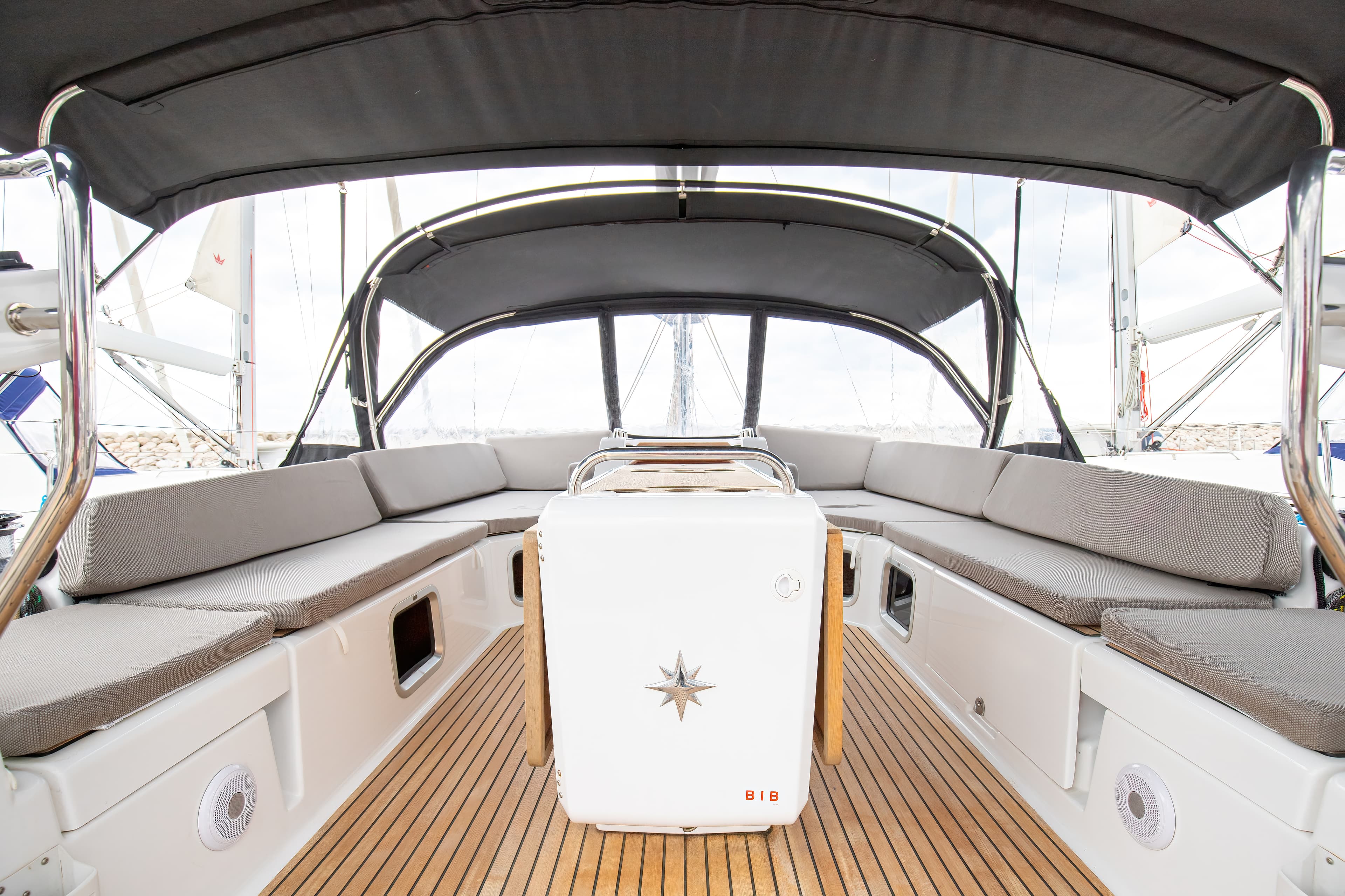 Jeanneau 54 Talassa - Premium line – bilde 5 av 40