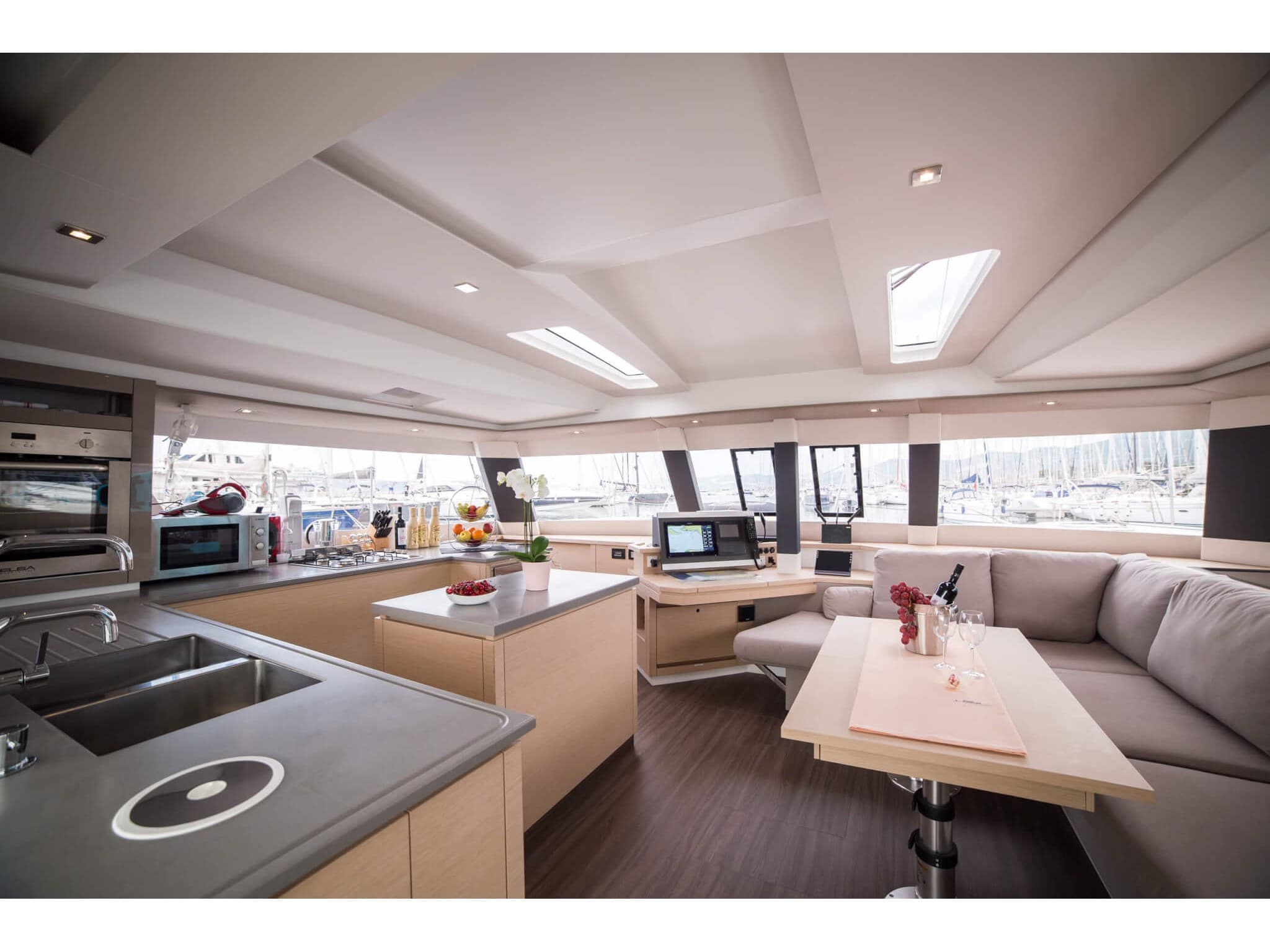 Fountaine Pajot Saba 50 Princess Aphrodite – bilde 3 av 42