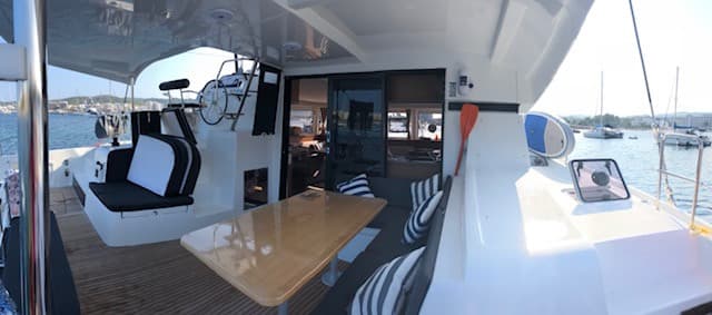 Lagoon 42 Side – bilde 4 av 12