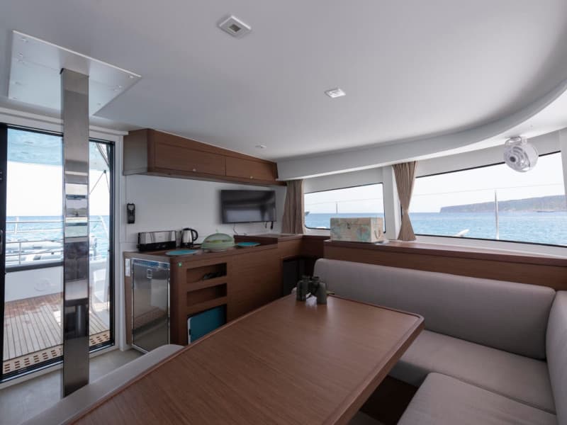 Lagoon 42 Side – bilde 3 av 12