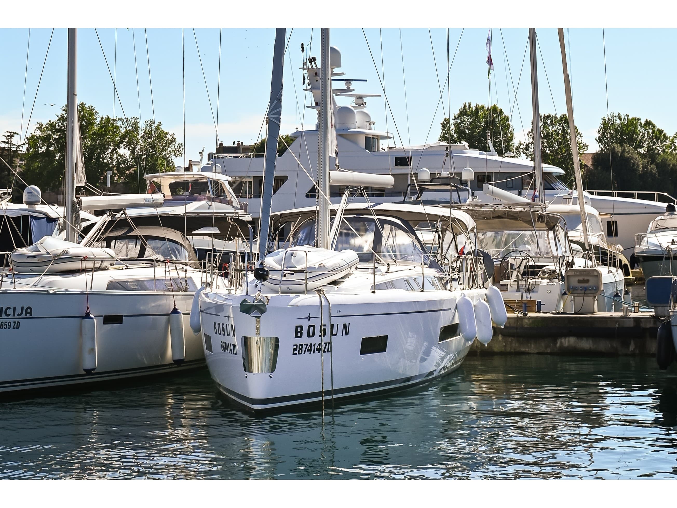 Bavaria C46 BOSUN